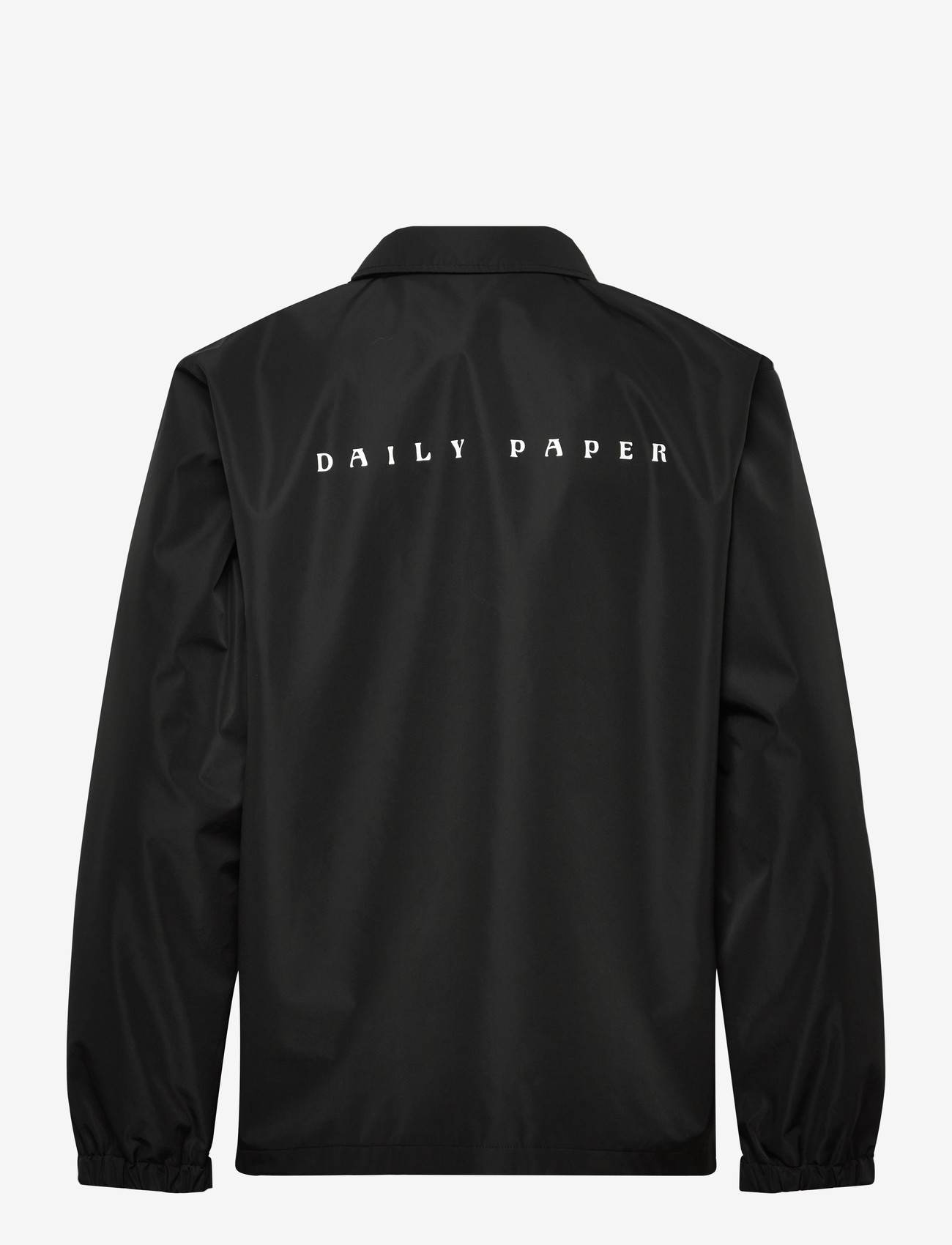Daily Paper - alias dias coach jacket - varsity-jacken - black - 1