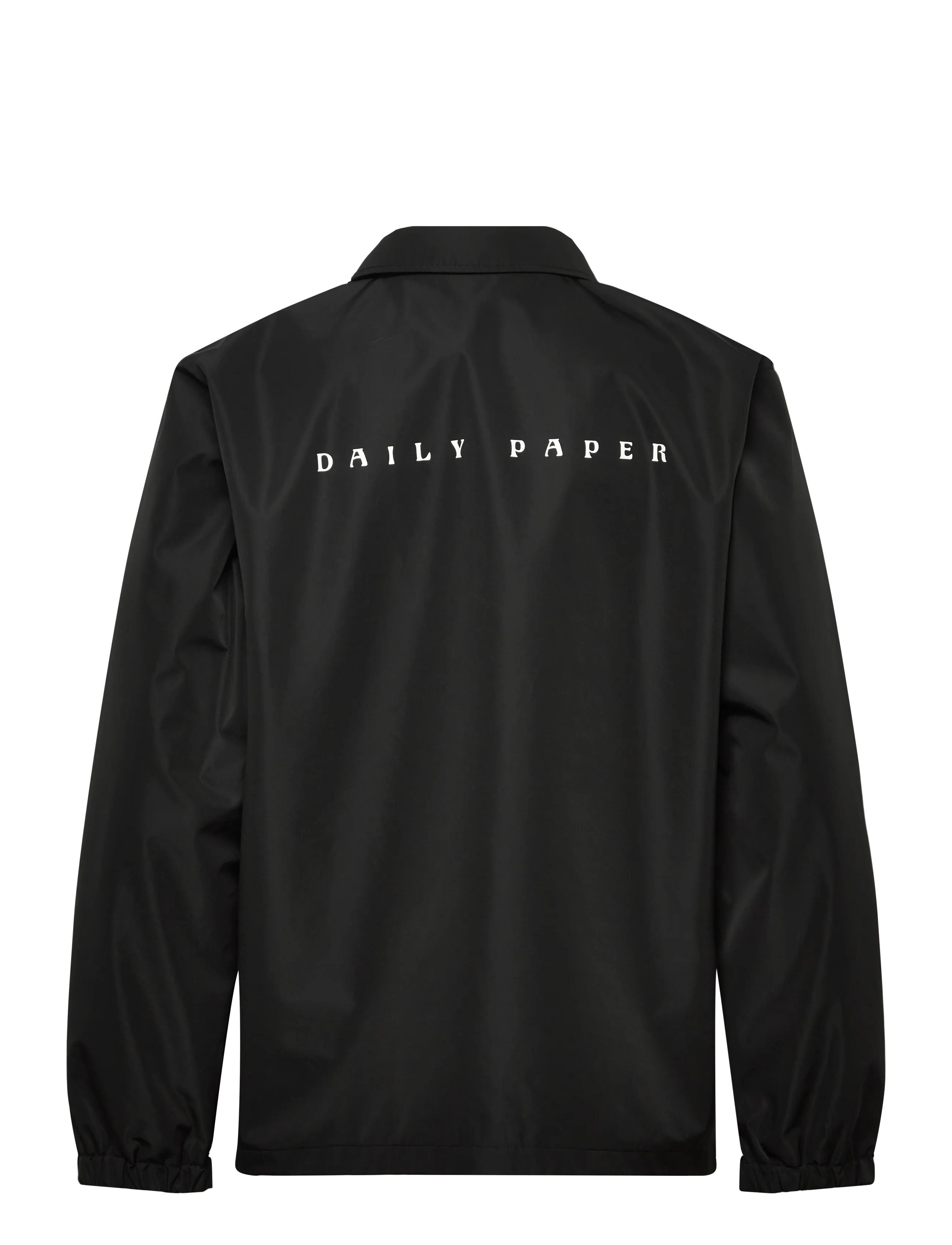 Daily Paper - alias dias coach jacket - varsity-jacken - black - 1