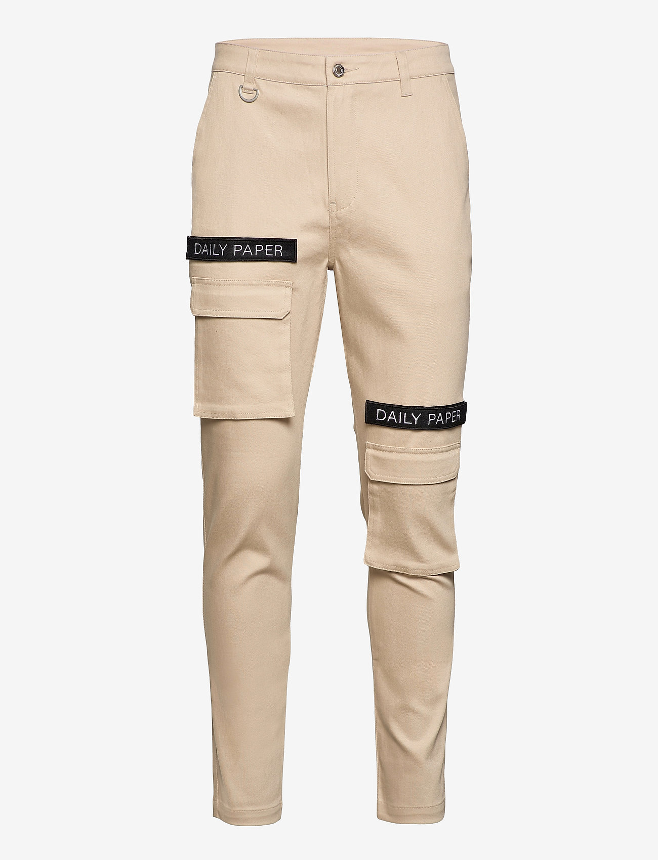 Daily Paper - cargo pants - khaki beige - 0