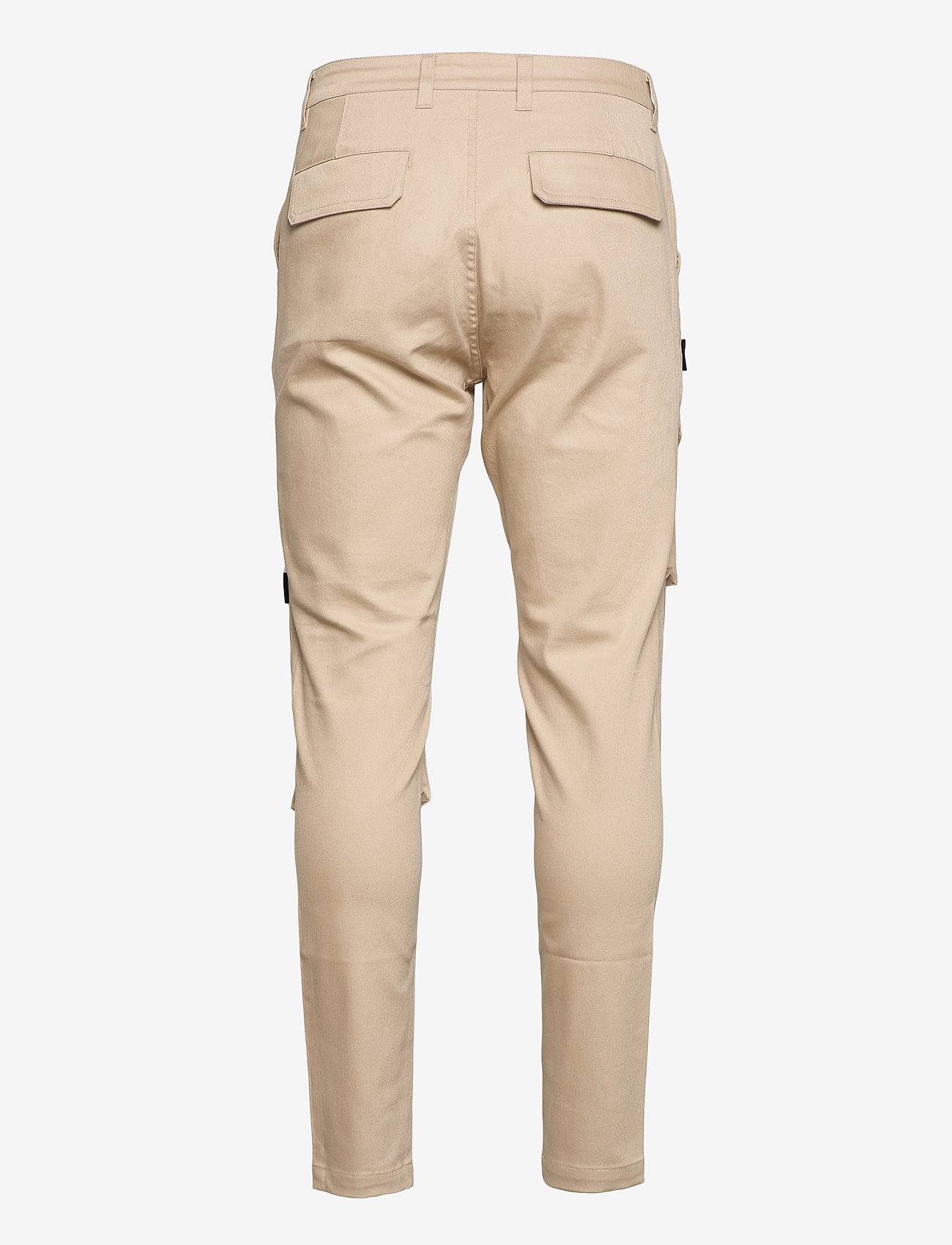 Daily Paper - cargo pants - khaki beige - 1