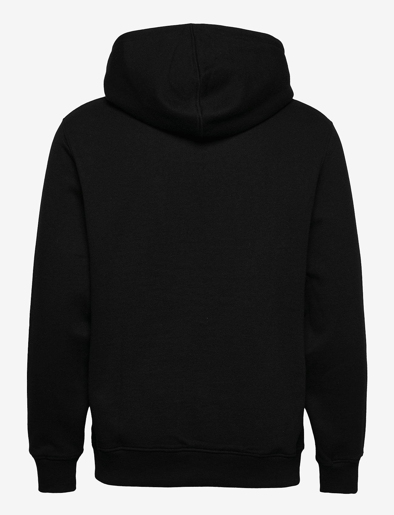 Daily Paper - alias hood - new - black - 1