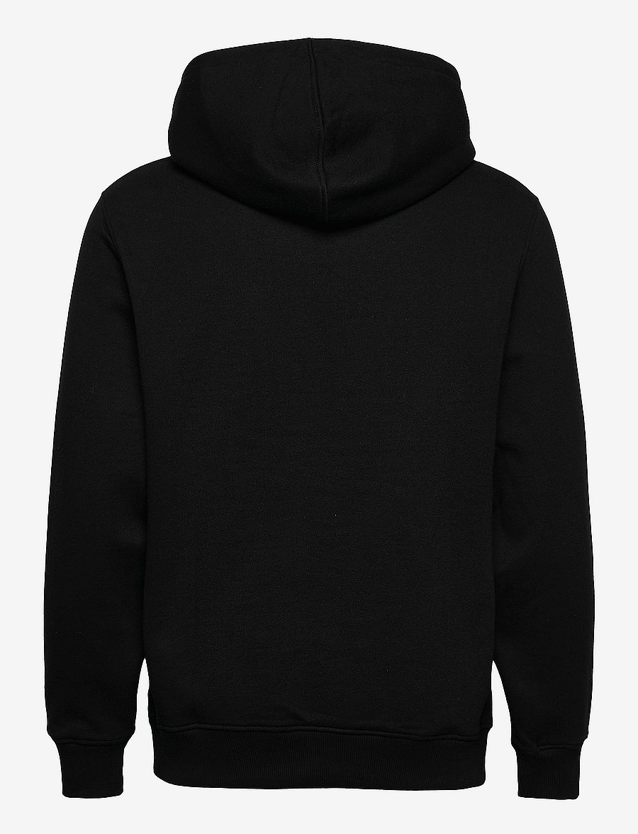 Daily Paper - alias hood - new - black - 1