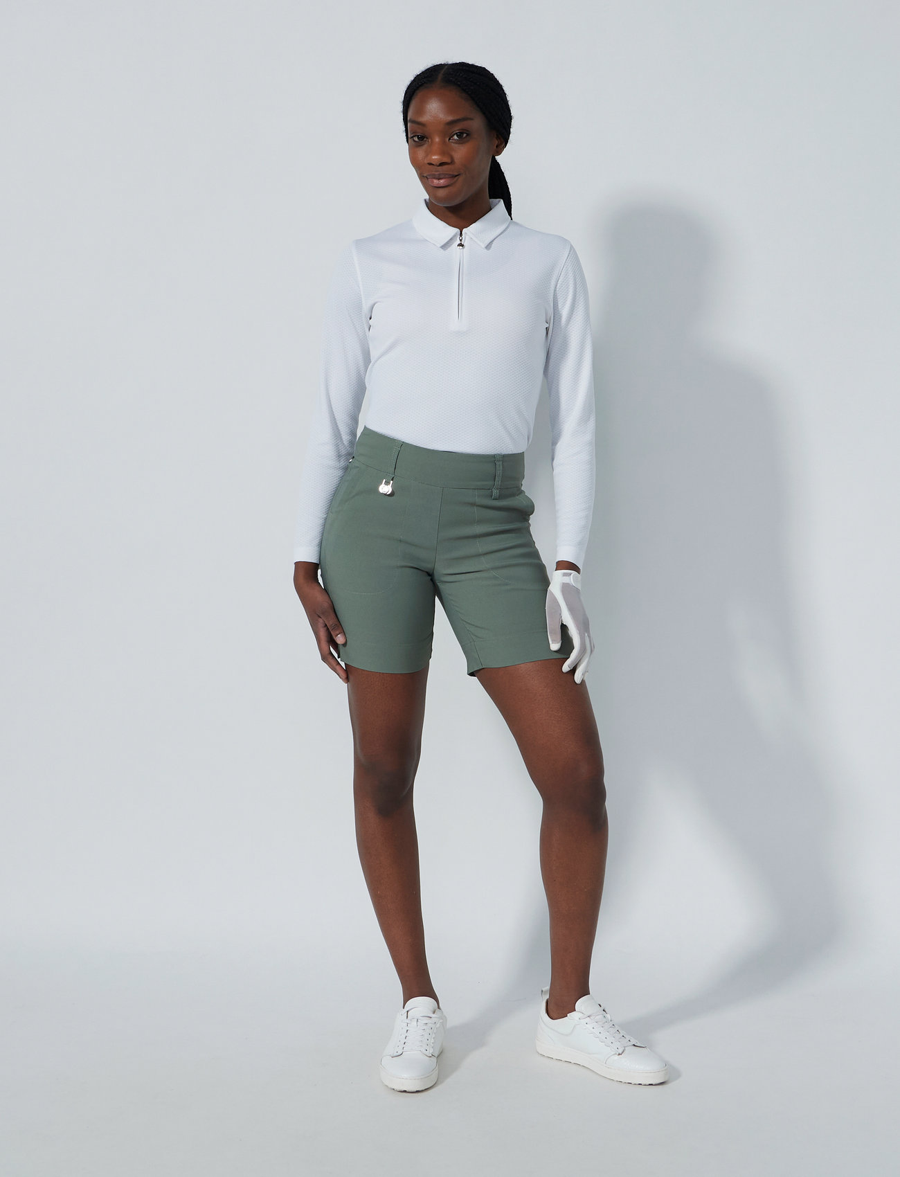 Khaki green