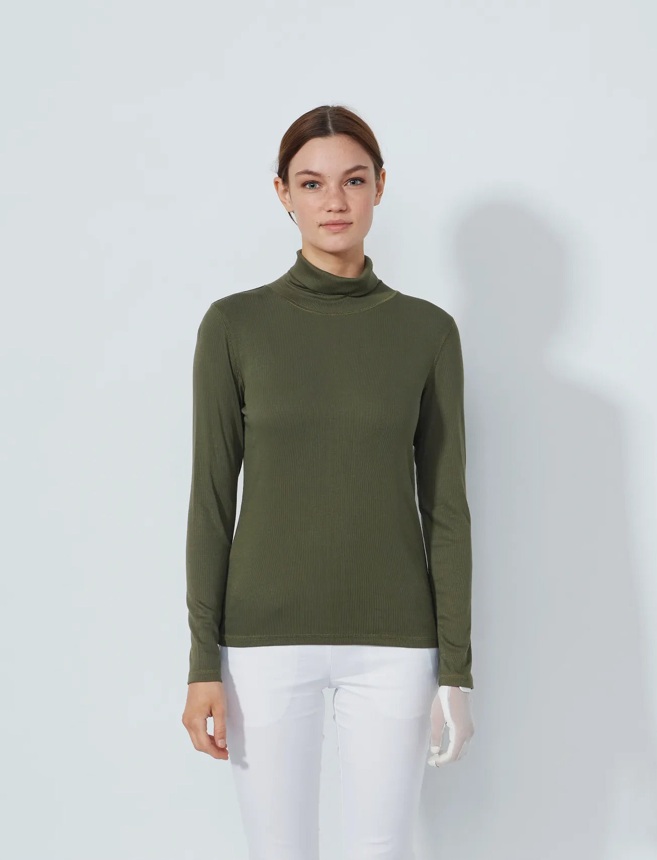 Khaki green