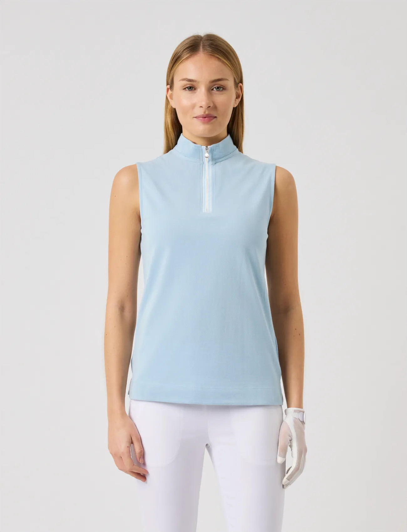 Daily Sports Kim Sl Polo Shirt - Pink - XS 1