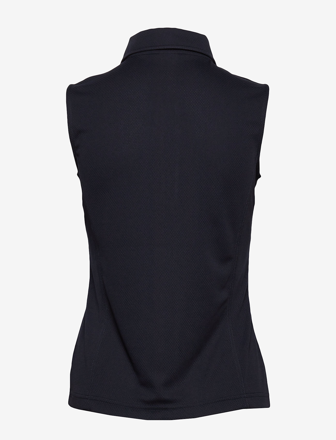 Daily Sports - MACY SL POLO SHIRT - toppar & t-shirts - navy - 1