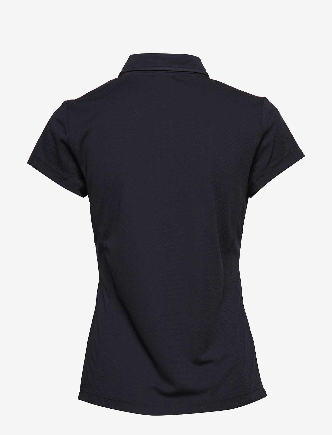 Daily Sports - MACY CAP/S POLO SHIRT - toppe & t-shirts - navy - 1