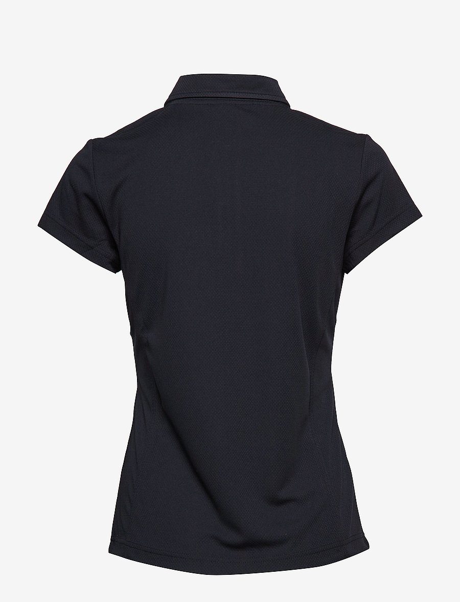 Daily Sports - MACY CAP/S POLO SHIRT - tops & t-shirts - navy - 1