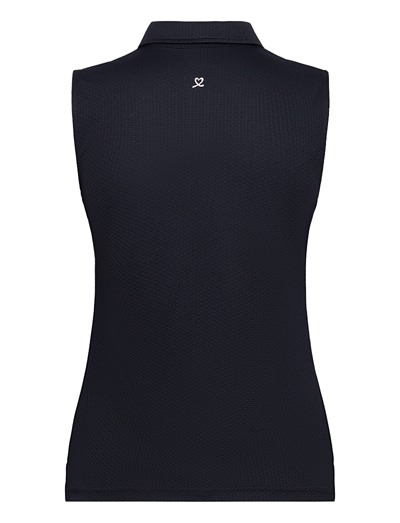 Daily Sports - PEORIA SL POLO SHIRT - toppar & t-shirts - navy - 2