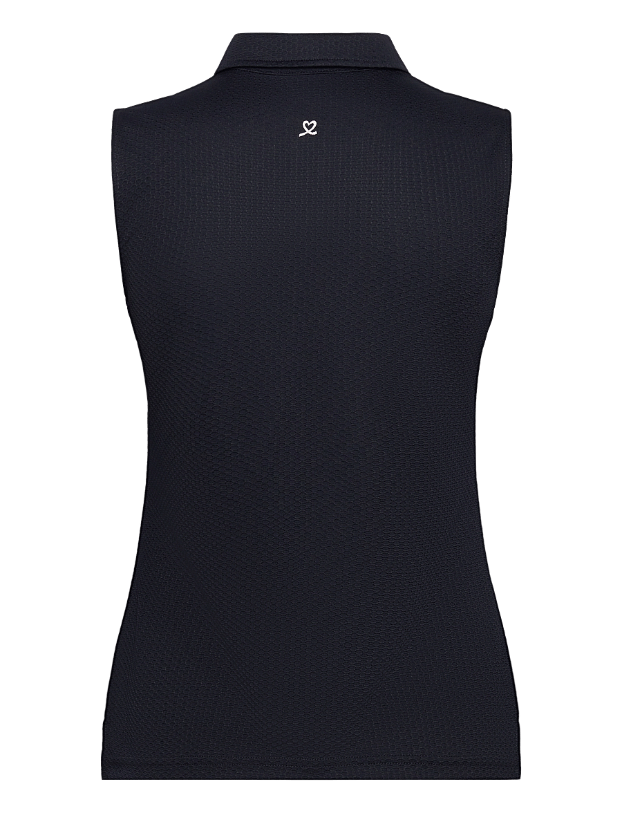 Daily Sports - PEORIA SL POLO SHIRT - oberteile & t-shirts - navy - 2