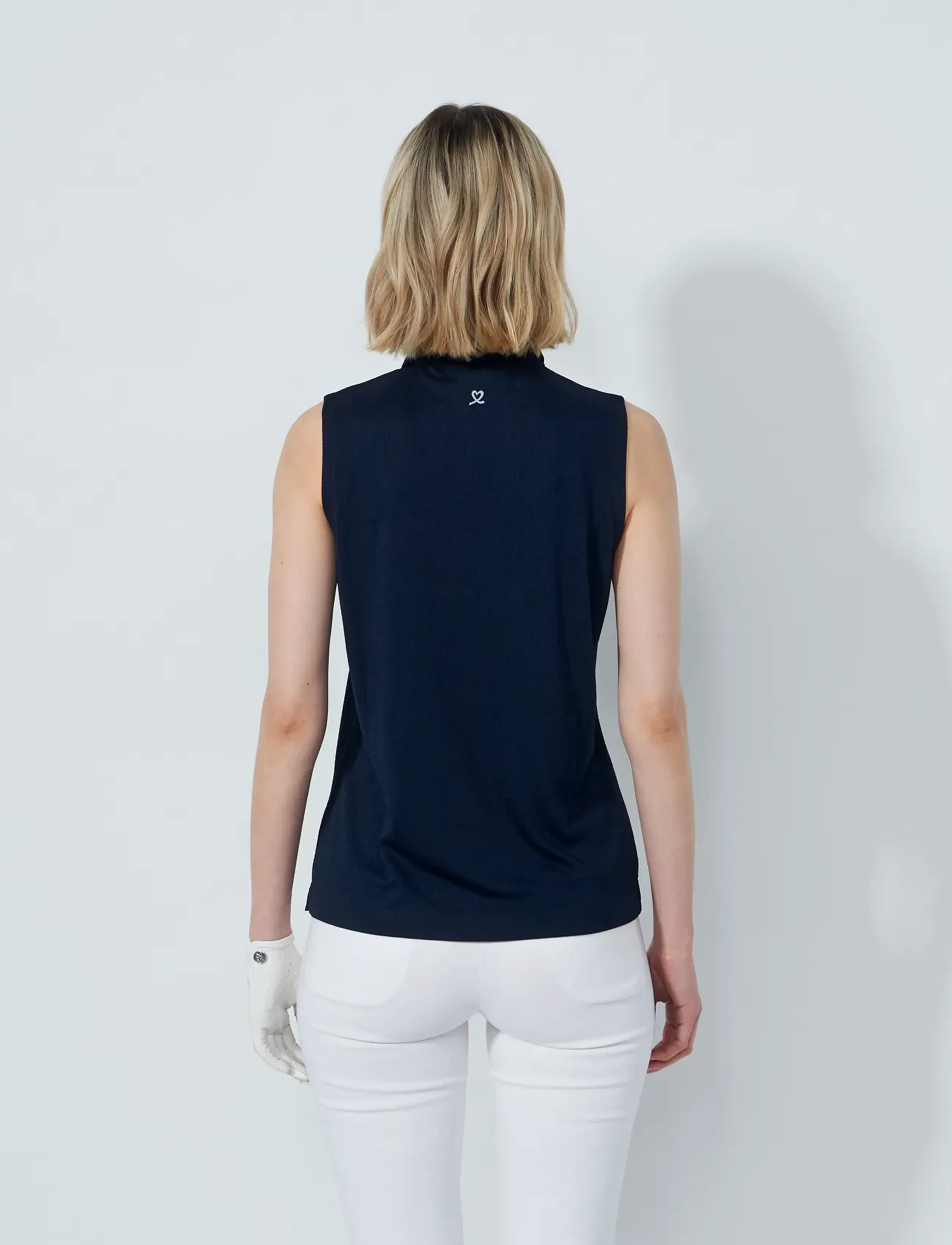Daily Sports - PEORIA SL POLO SHIRT - toppe & t-shirts - navy - 3