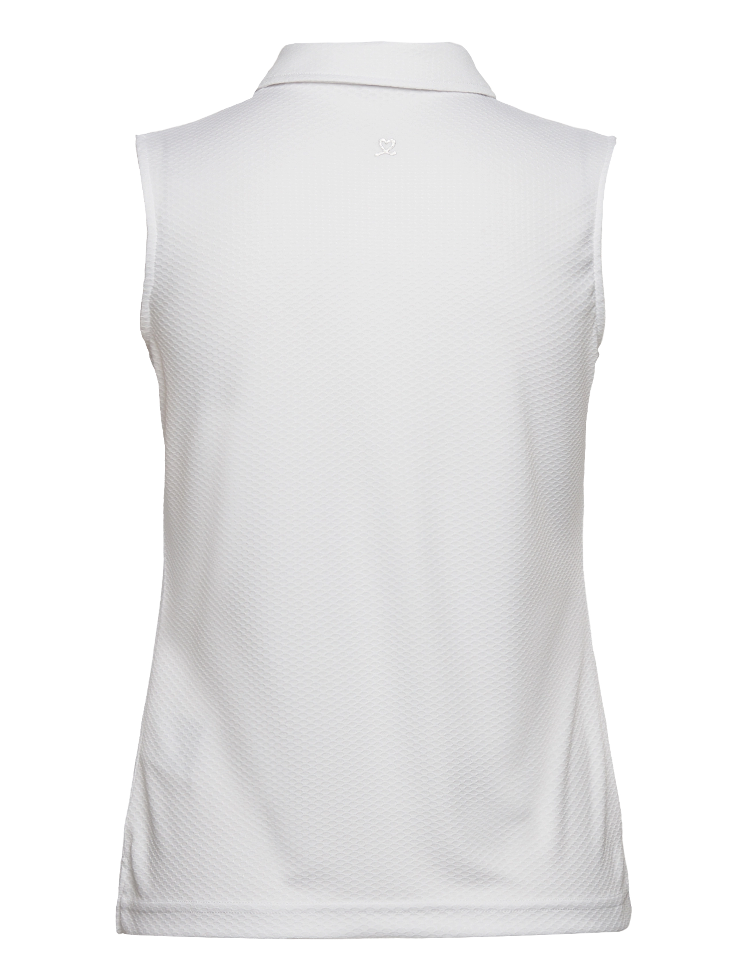 Daily Sports - PEORIA SL POLO SHIRT - koszulki polo - white - 2