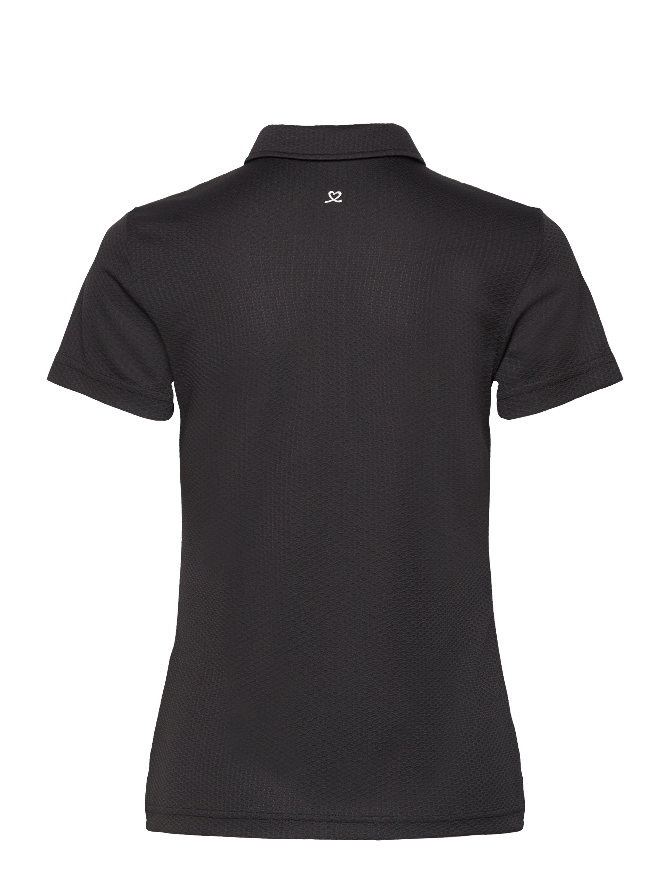 Daily Sports - PEORIA SS POLO SHIRT - tops & t-shirts - black - 2