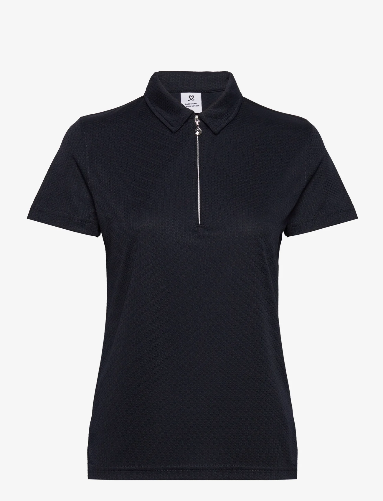 Daily Sports - PEORIA SS POLO SHIRT - poloer - navy - 0
