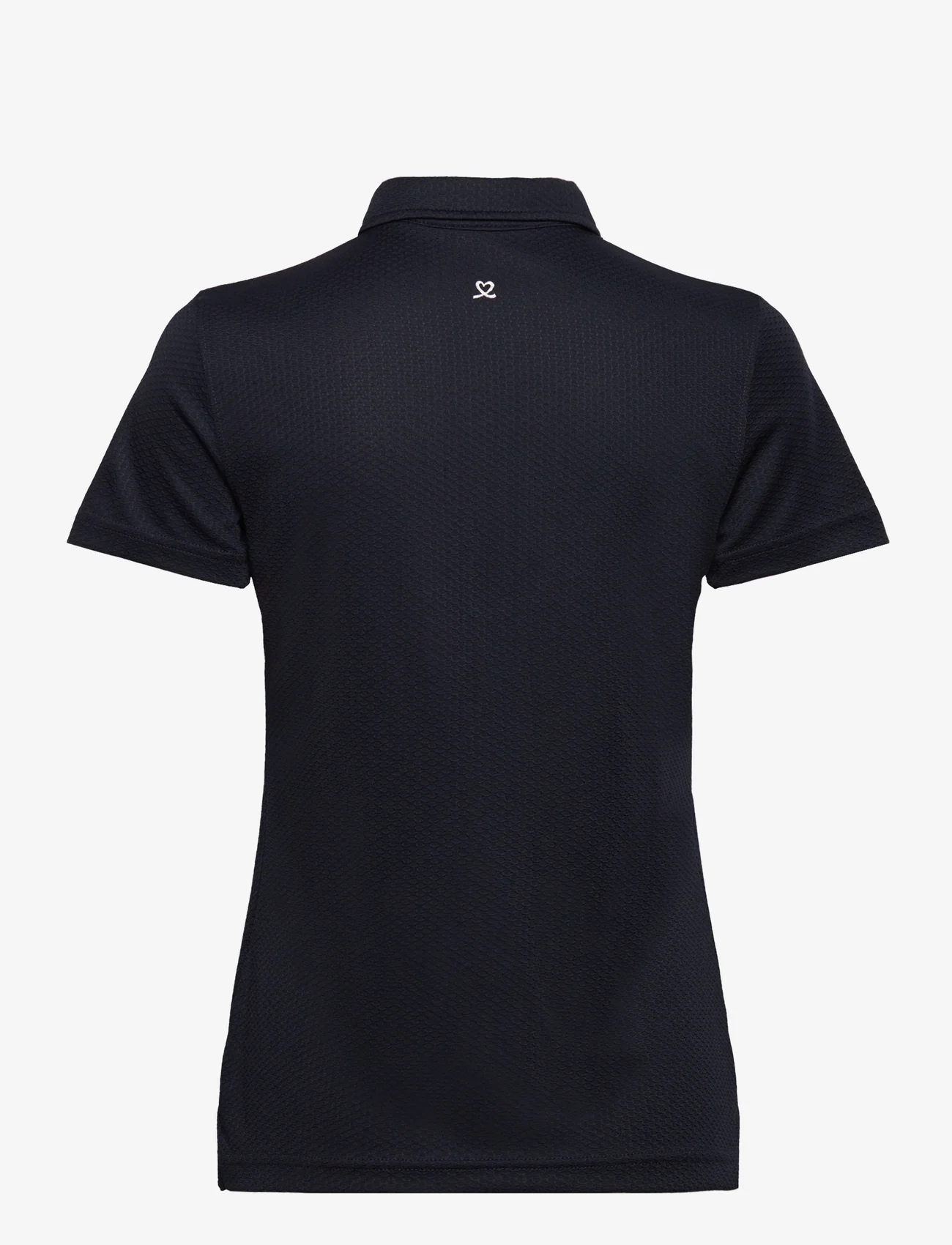 Daily Sports - PEORIA SS POLO SHIRT - poloer - navy - 1