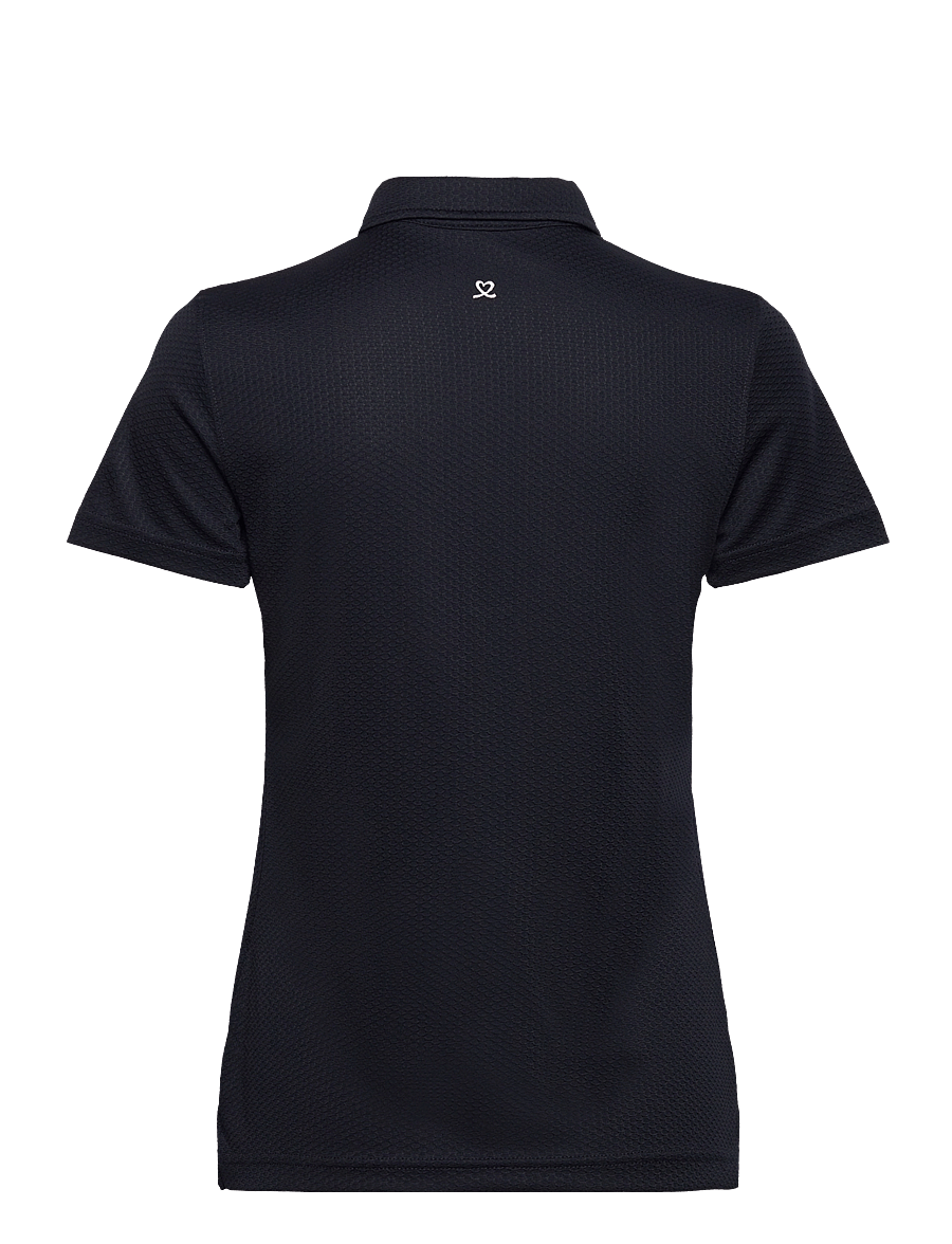 Daily Sports - PEORIA SS POLO SHIRT - toppe & t-shirts - navy - 2