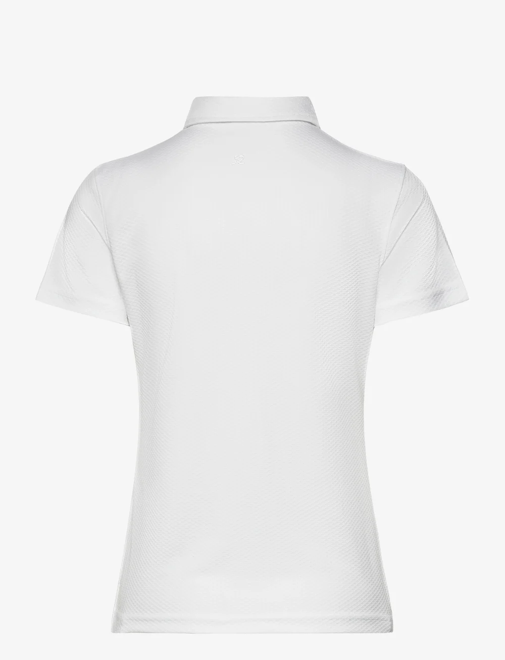 Daily Sports - PEORIA SS POLO SHIRT - toppe & t-shirts - white - 2