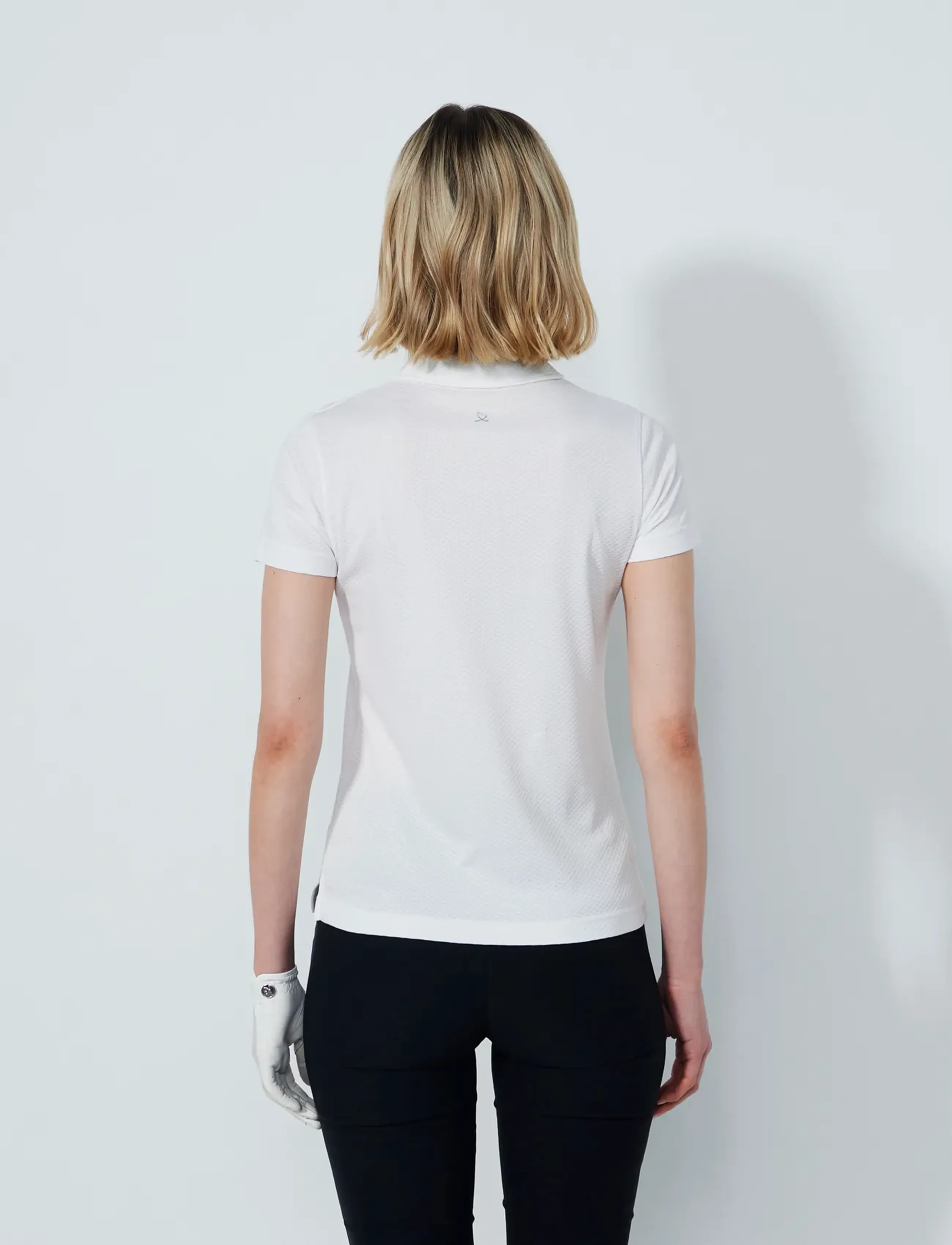 Daily Sports - PEORIA SS POLO SHIRT - tops & t-shirts - white - 3