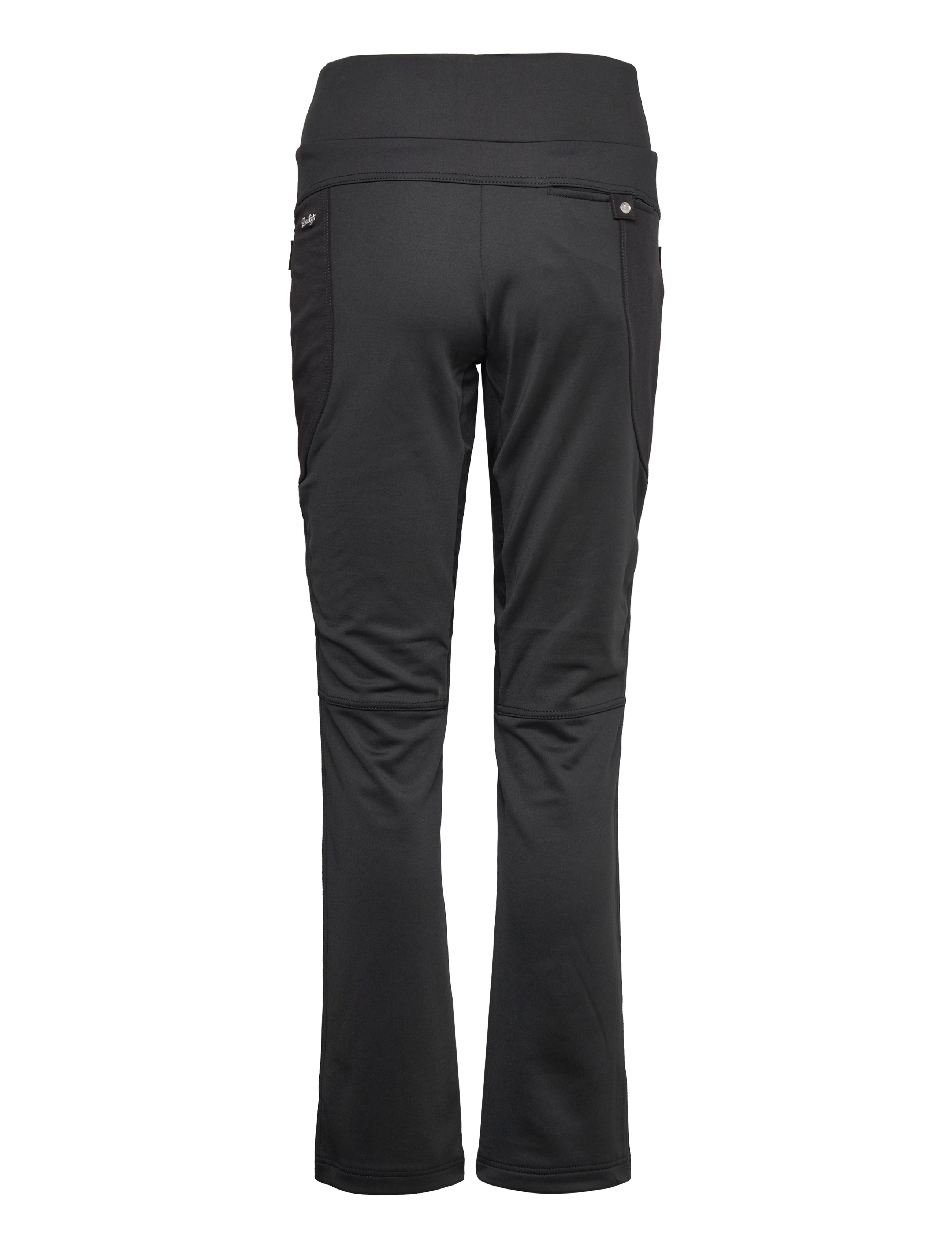 Daily Sports - FLIZA PLAIN PANTS - black - 1