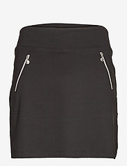 Daily Sports - MADGE SKORT 45 CM - skirts - black - 0