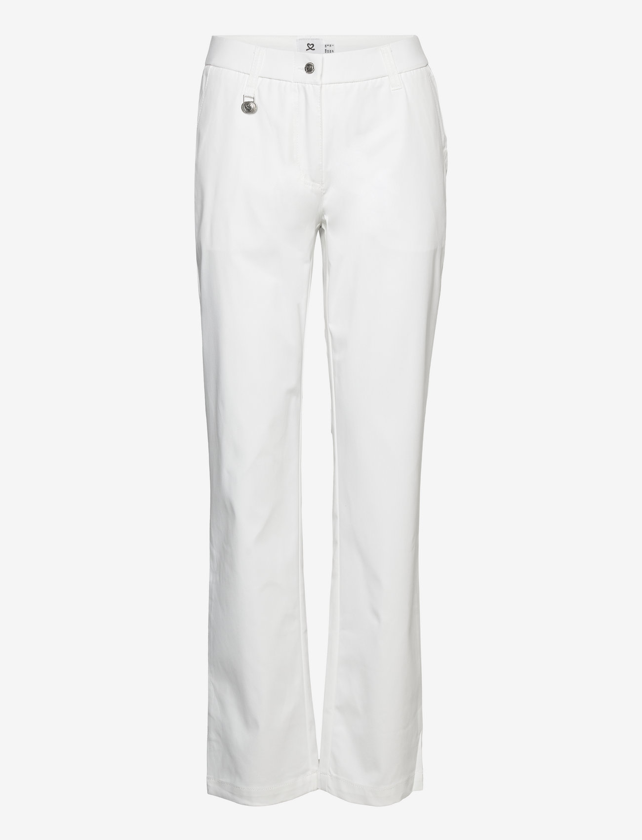 Daily Sports - LYRIC STRAIGHT 32 INCH - golfbukser - white - 1