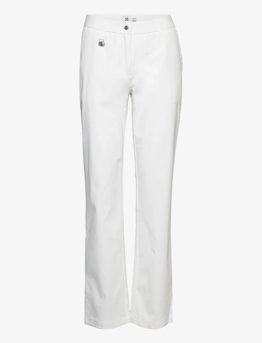 Daily Sports - LYRIC STRAIGHT 32 INCH - golfbukser - white - 1