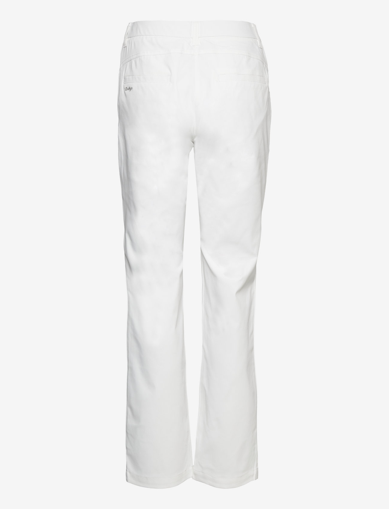 Daily Sports - LYRIC STRAIGHT 32 INCH - golfbukser - white - 2