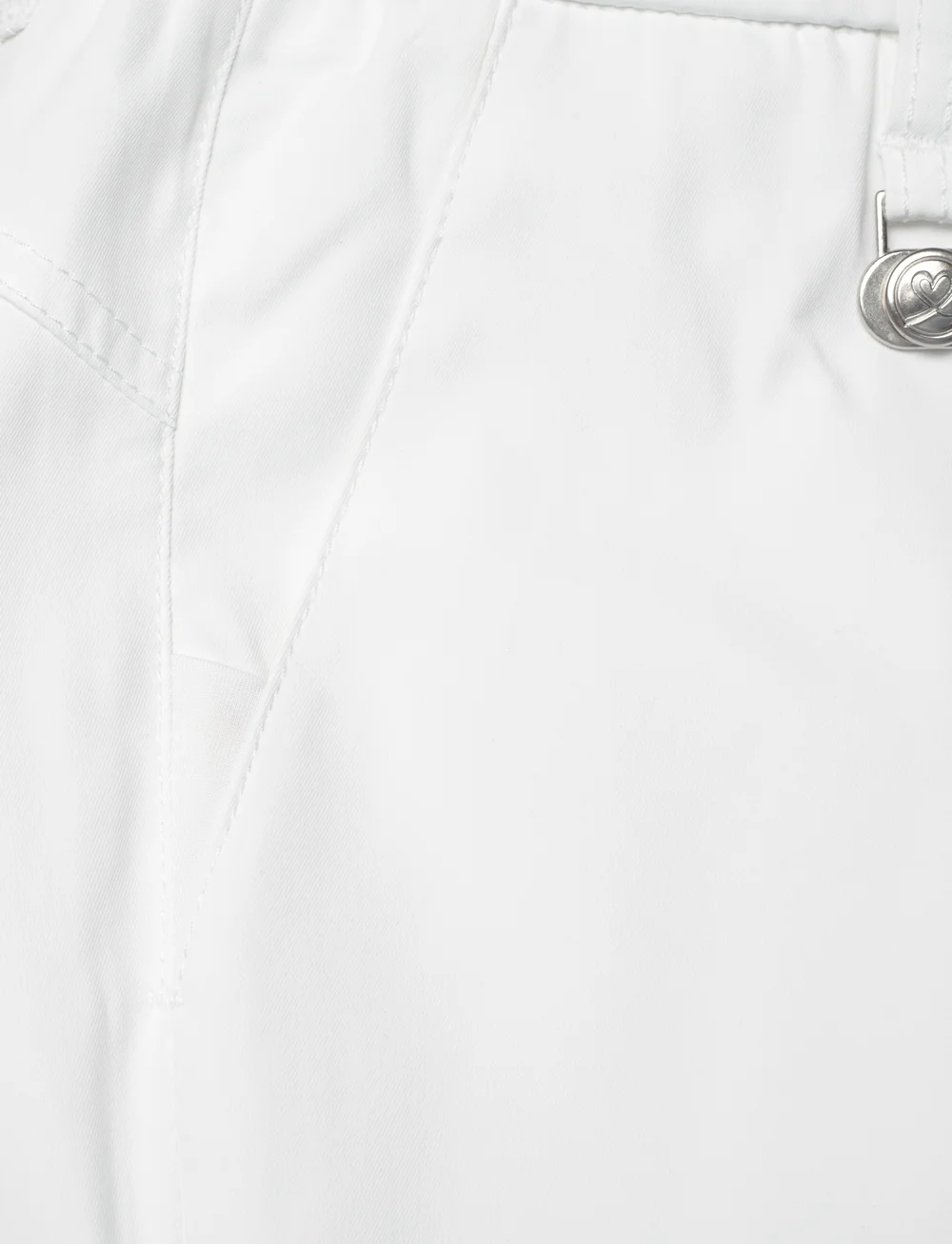 Daily Sports - LYRIC STRAIGHT 32 INCH - golfbukser - white - 5