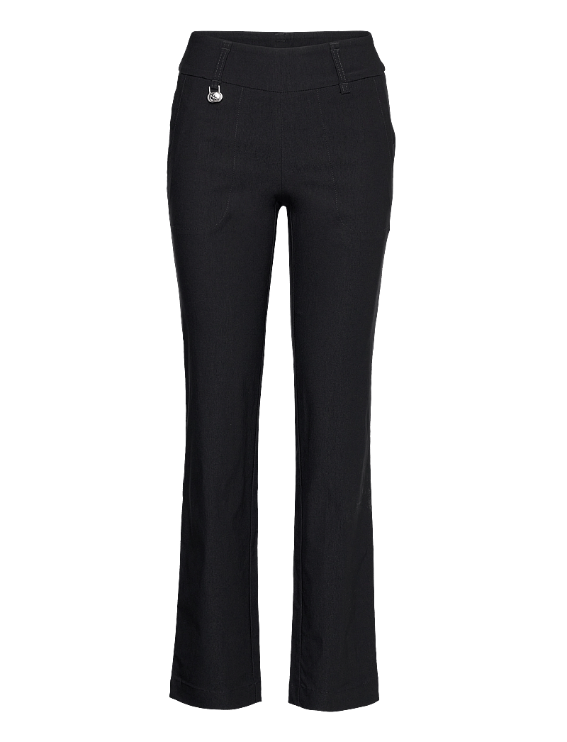 Daily Sports - MAGIC STRAIGHT 32 INCH - golfbukser - black - 1