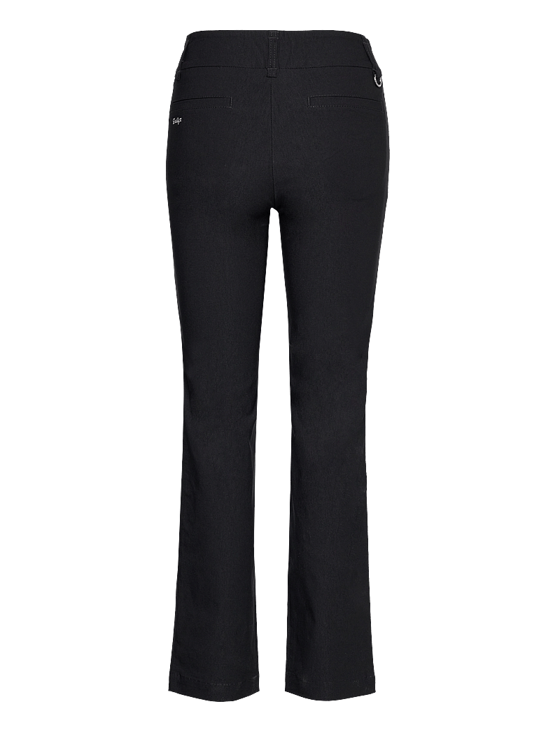 Daily Sports - MAGIC STRAIGHT 32 INCH - golfbukser - black - 2