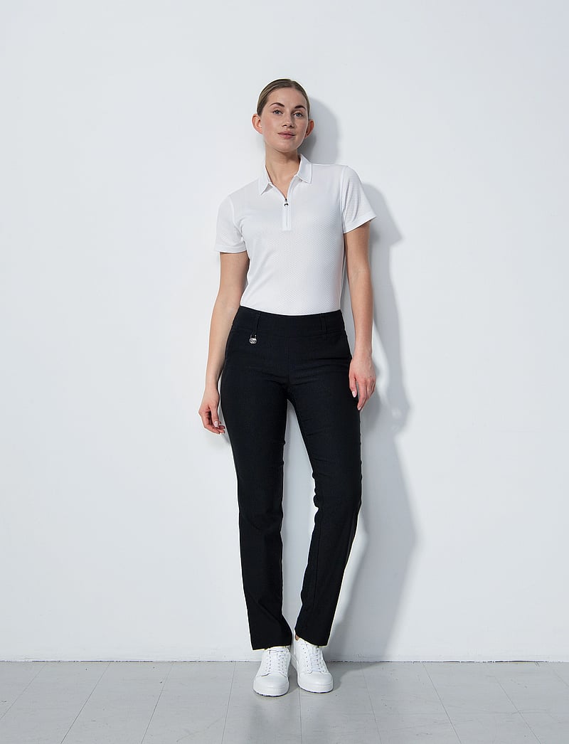 Daily Sports - MAGIC STRAIGHT 32 INCH - golfbukser - black - 0