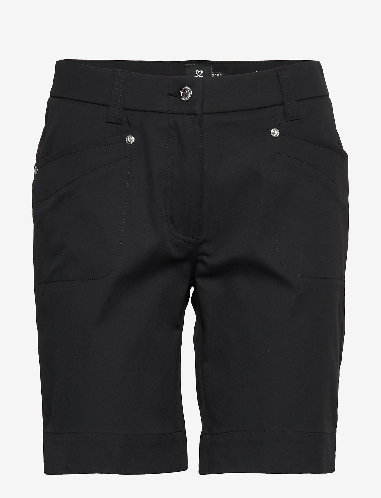 Daily Sports - LYRIC SHORTS 48 CM - golf shorts - black - 0