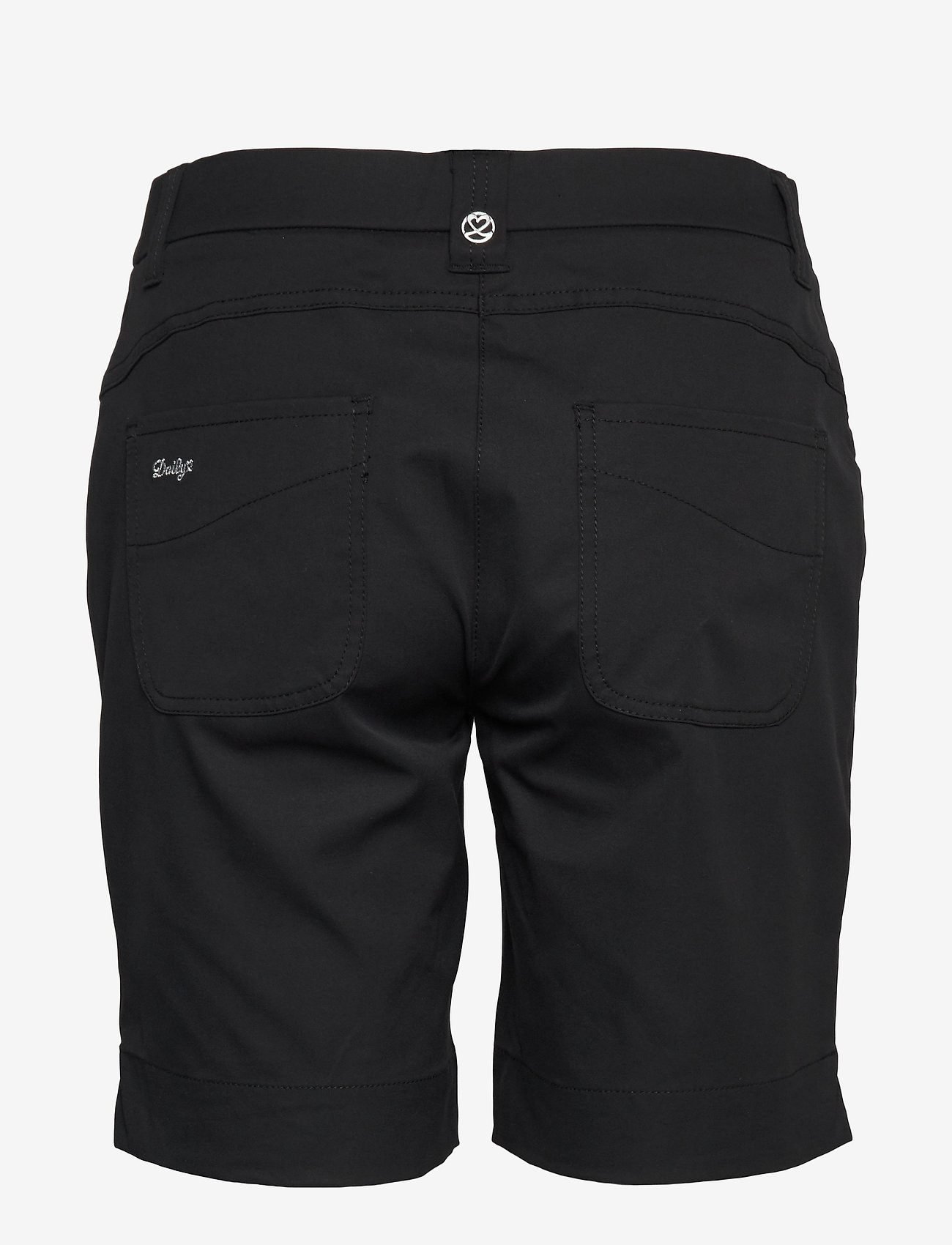 Daily Sports - LYRIC SHORTS 48 CM - golf shorts - black - 1