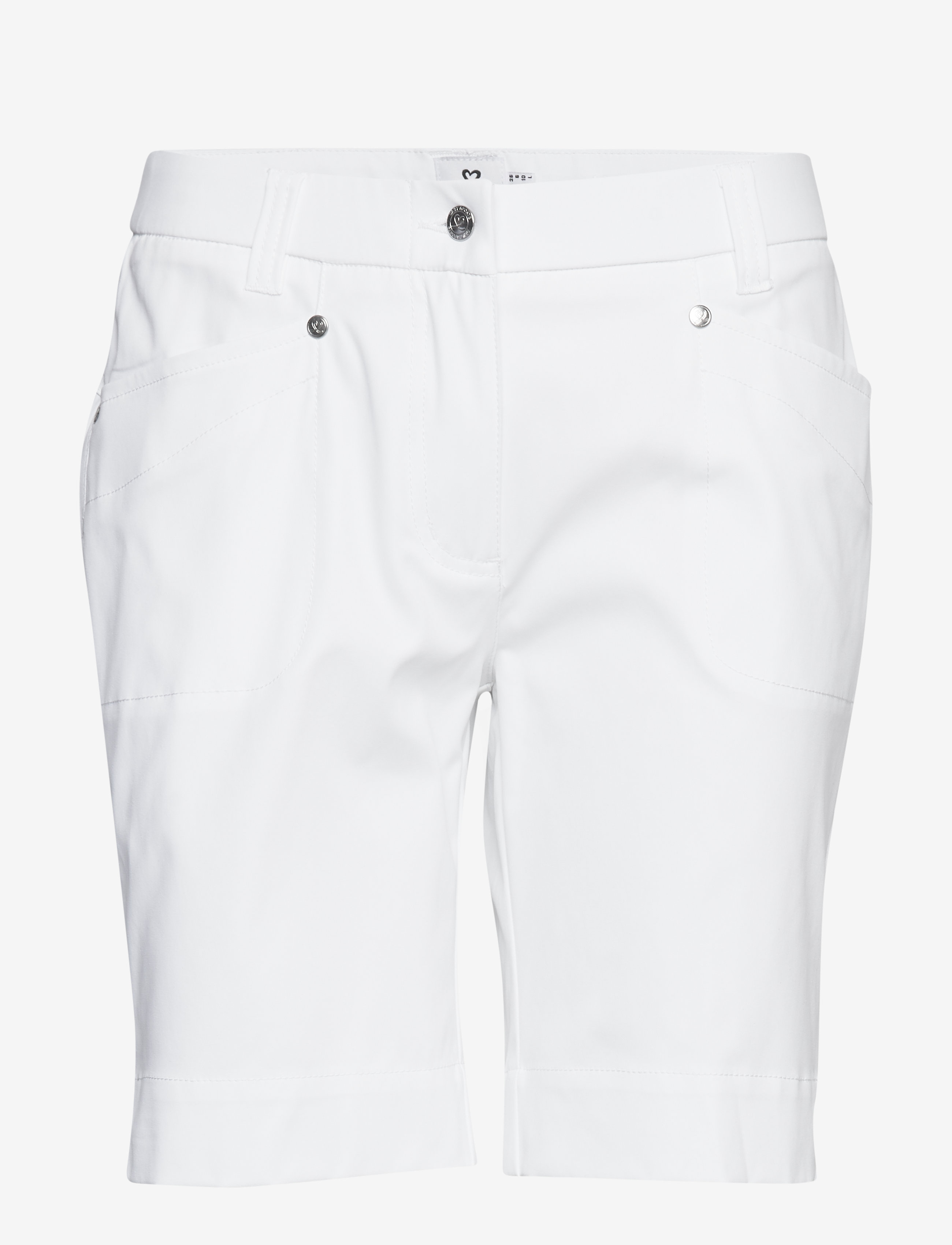 Daily Sports - LYRIC SHORTS 48 CM - white - 1