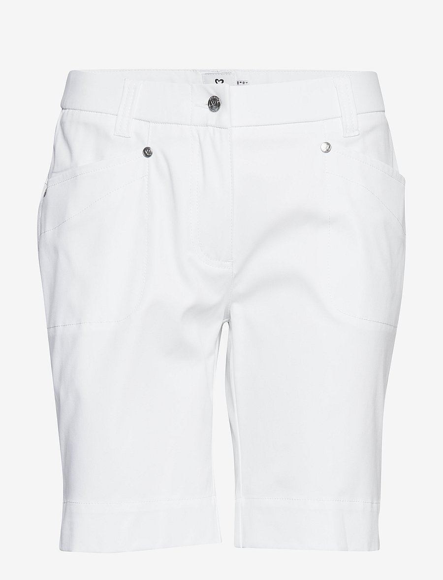 Daily Sports - LYRIC SHORTS 48 CM - white - 1