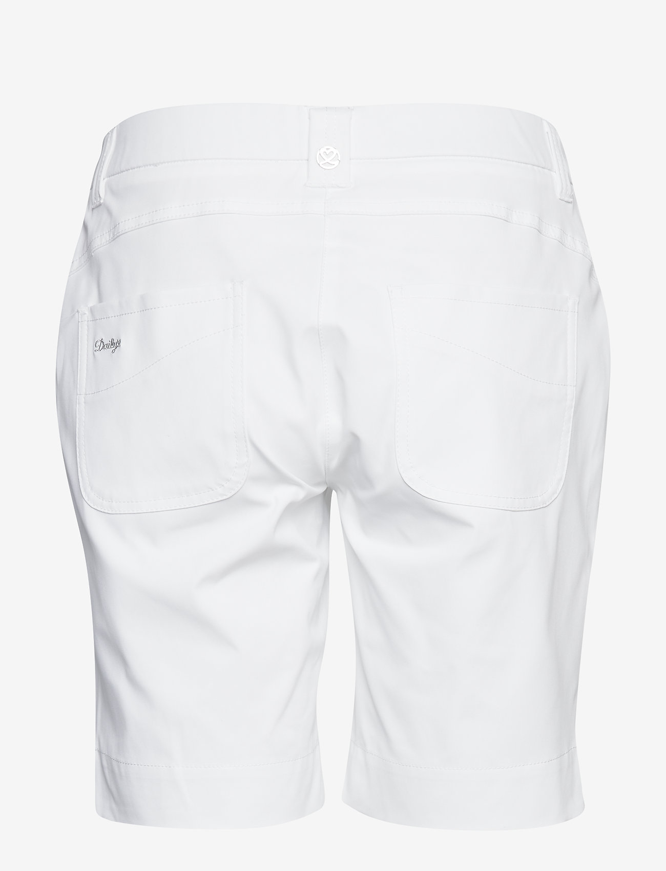 Daily Sports - LYRIC SHORTS 48 CM - white - 2