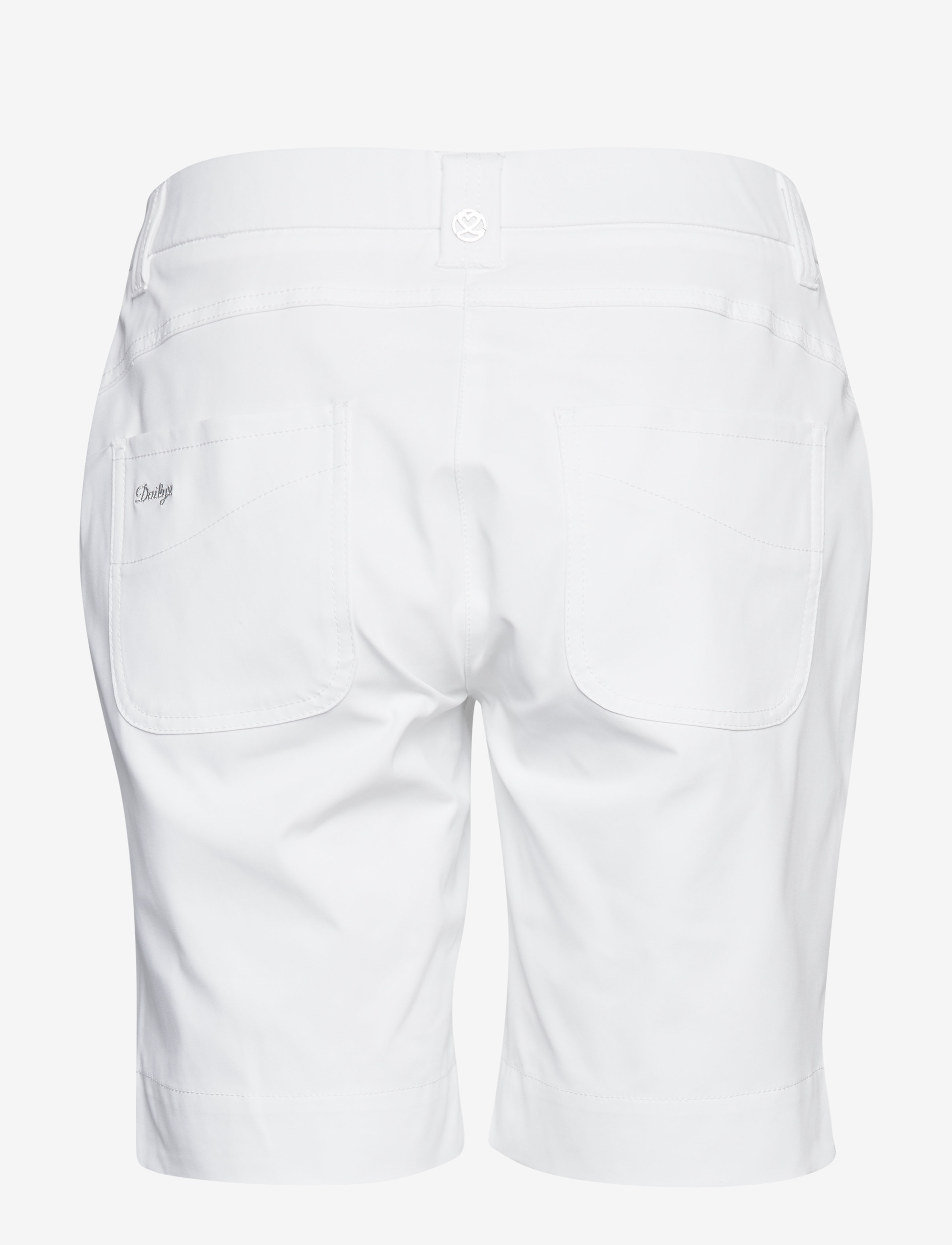 Daily Sports - LYRIC SHORTS 48 CM - white - 2