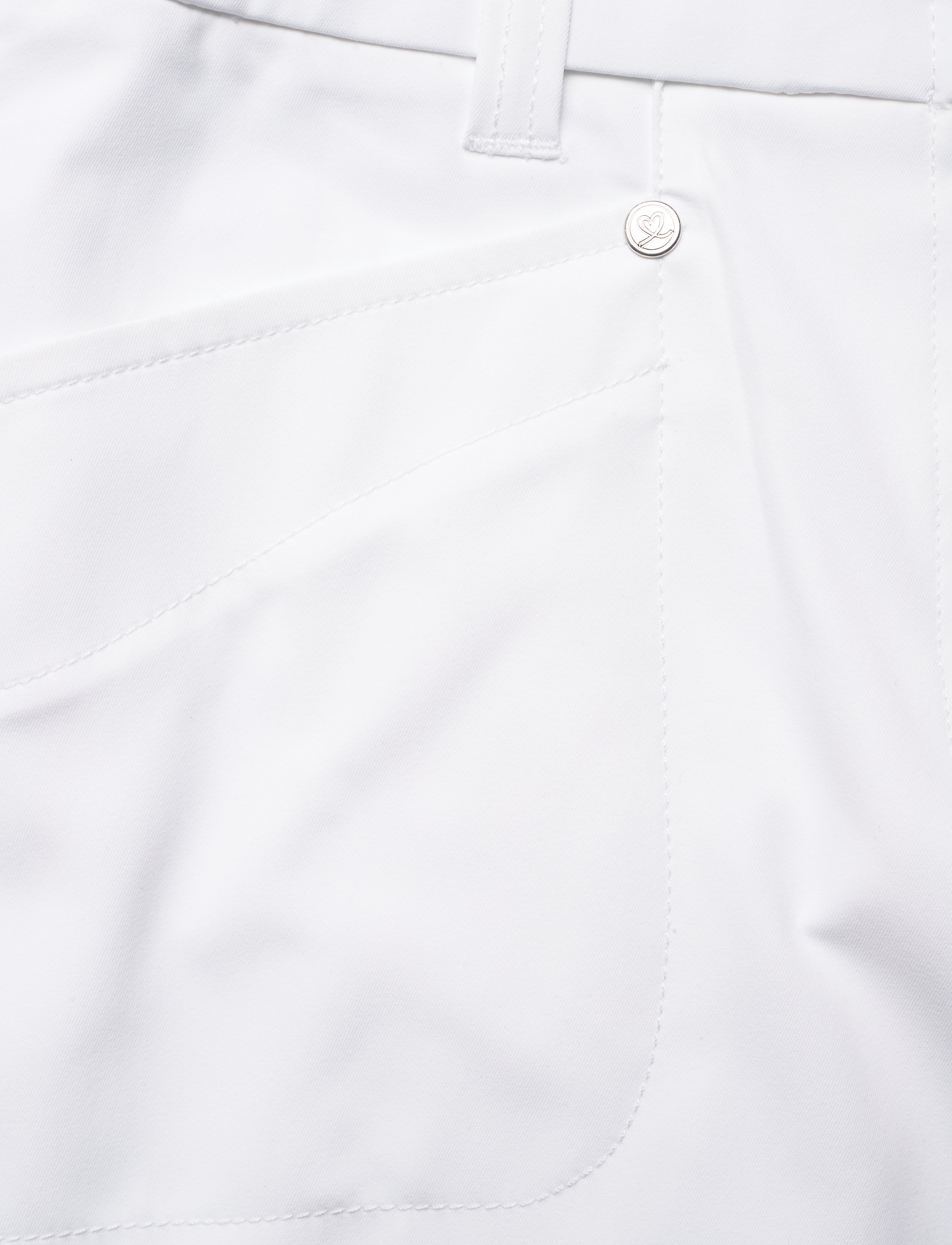 Daily Sports - LYRIC SKORT 45 CM - white - 2