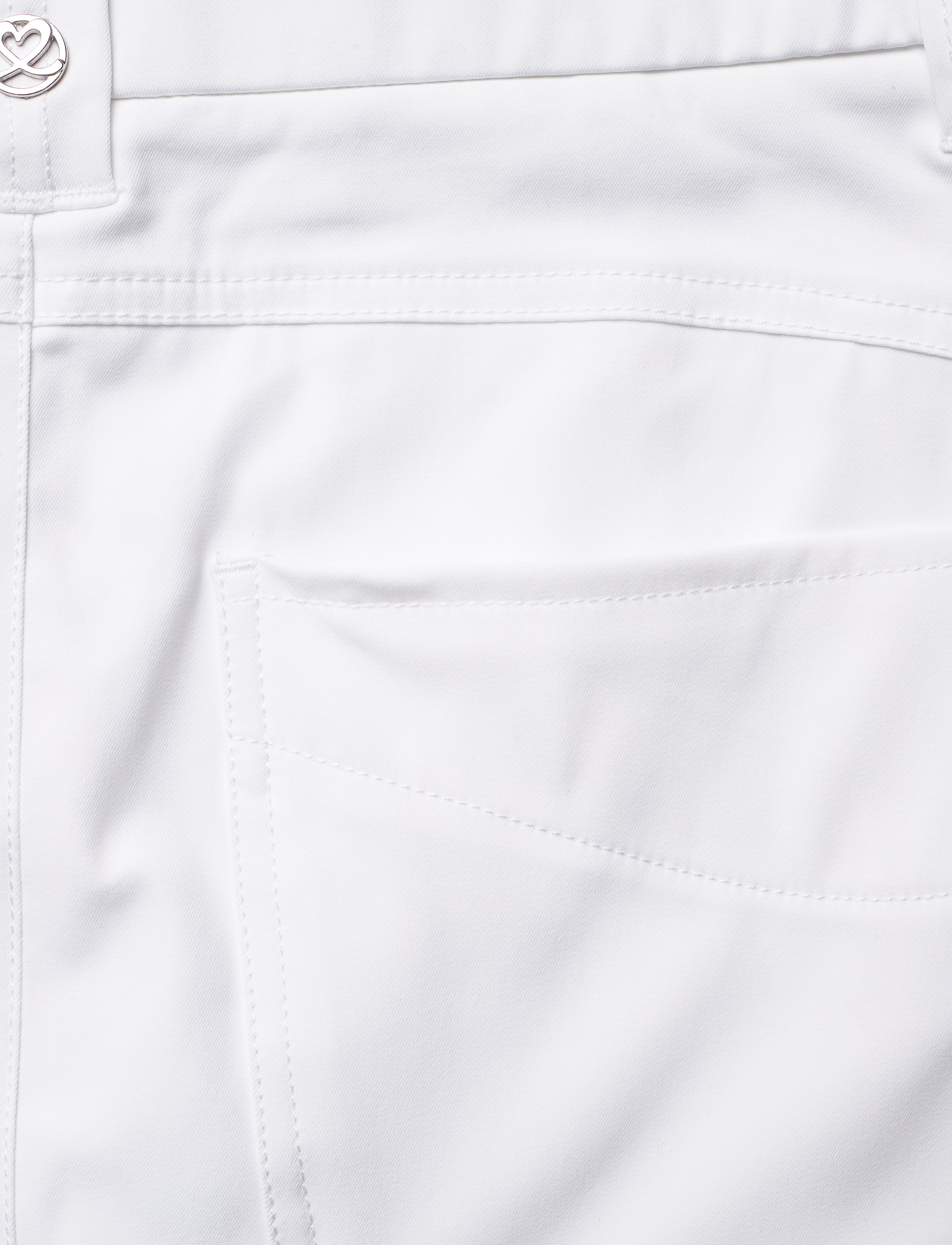 Daily Sports - LYRIC SKORT 45 CM - white - 4