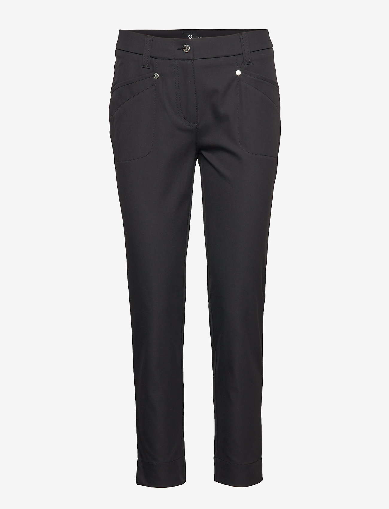 Daily Sports - LYRIC HIGH WATER 94 CM - golfbukser - black - 1