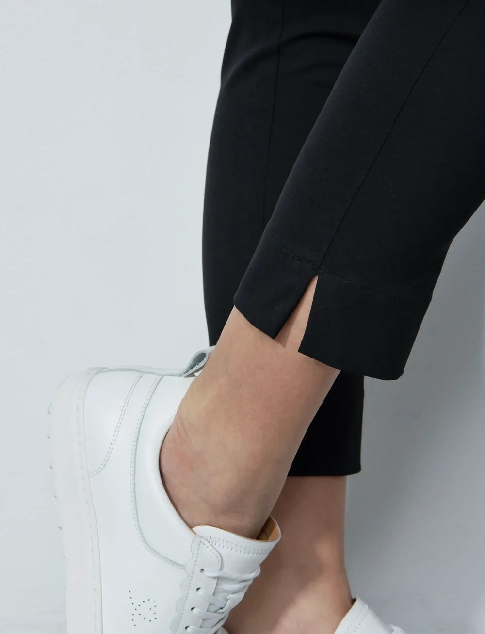 Daily Sports - LYRIC HIGH WATER 94 CM - golfhosen - black - 4