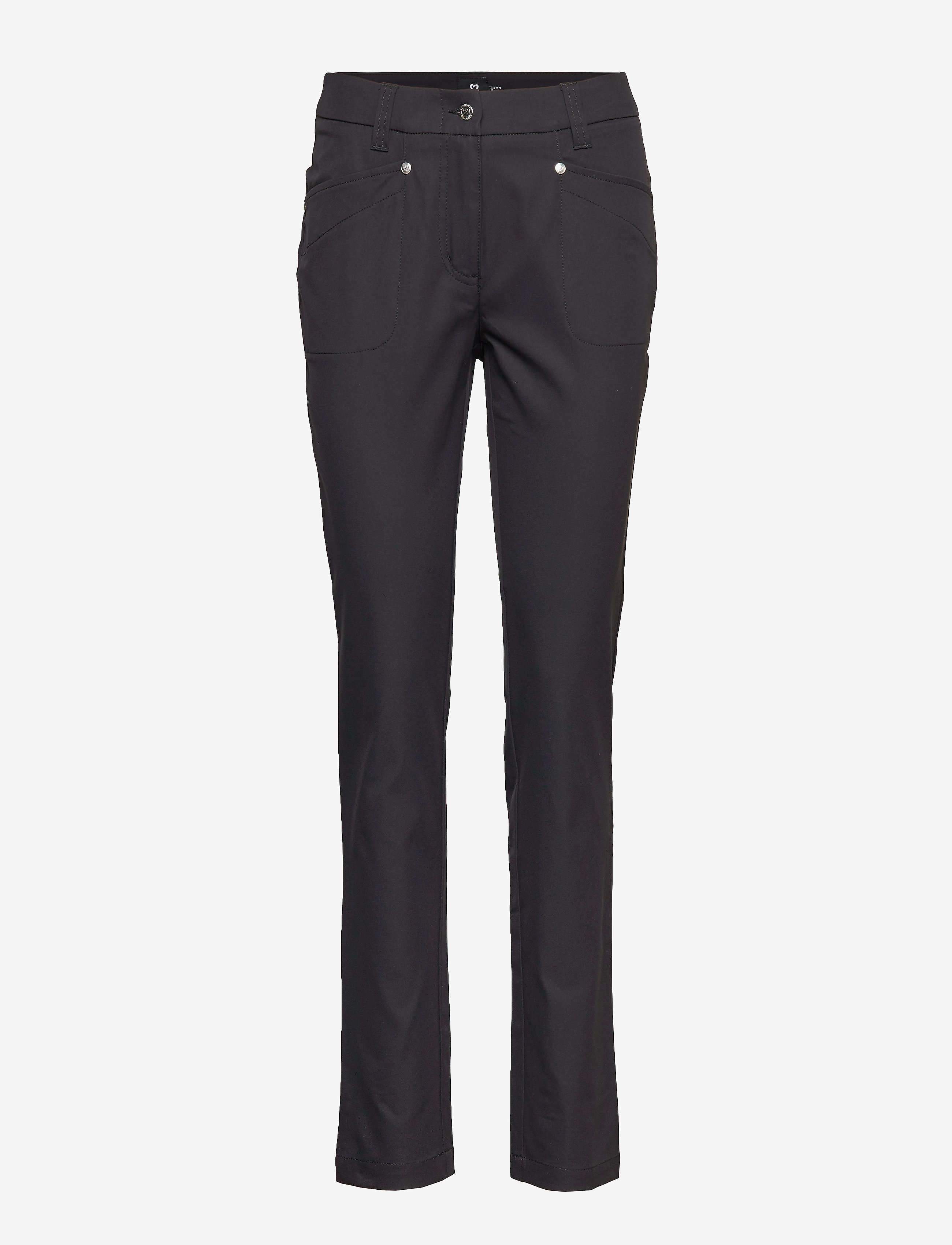 Daily Sports LYRIC PANTS 32 INCH - Hosen - BLACK / black