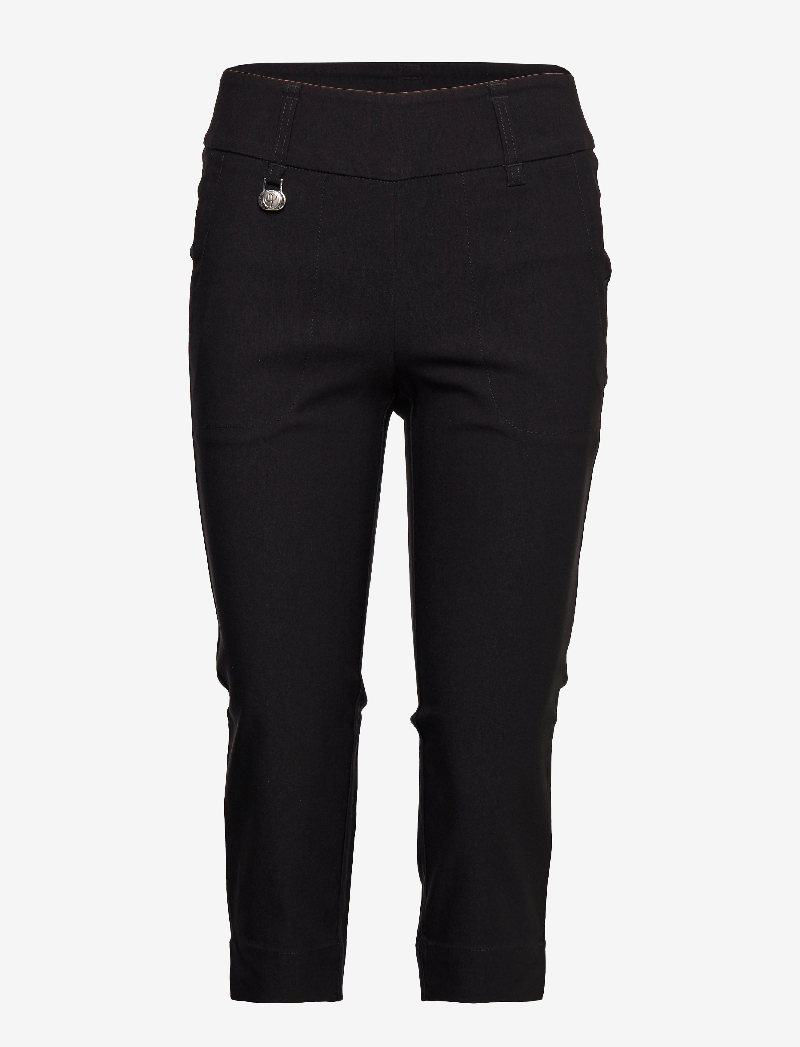 DAILY Sport Magic Capri 78 Cm Schwarz - 36 - Damen