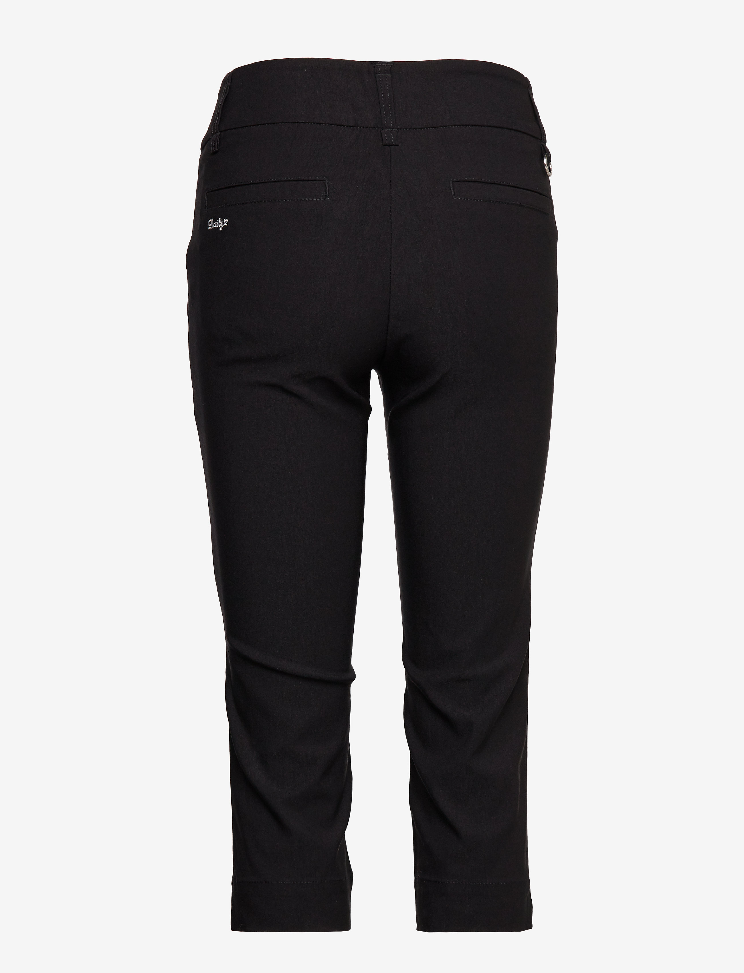 Daily Sports - MAGIC CAPRI 78 CM - golfo kelnės - black - 2