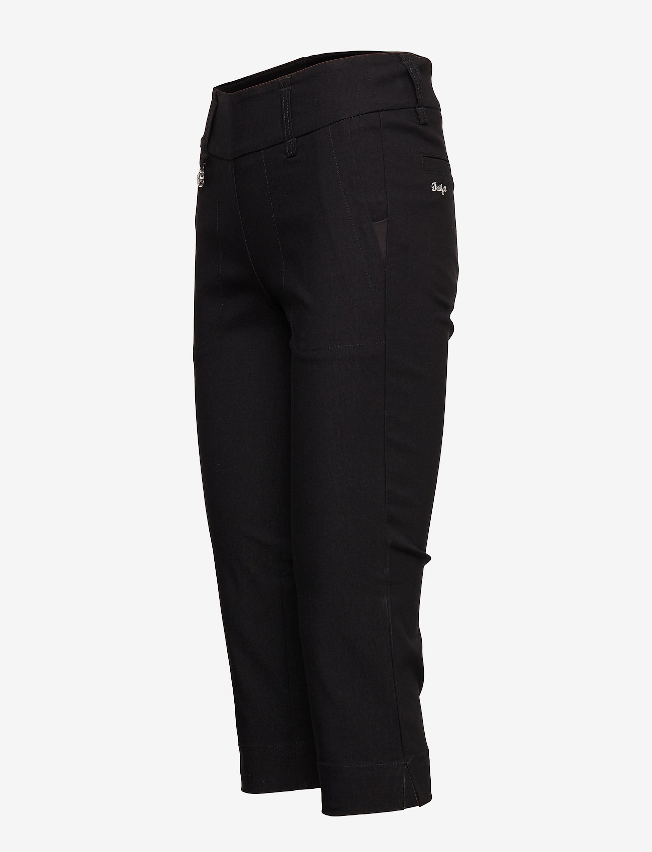 Daily Sports - MAGIC CAPRI 78 CM - golfipüksid - black - 3