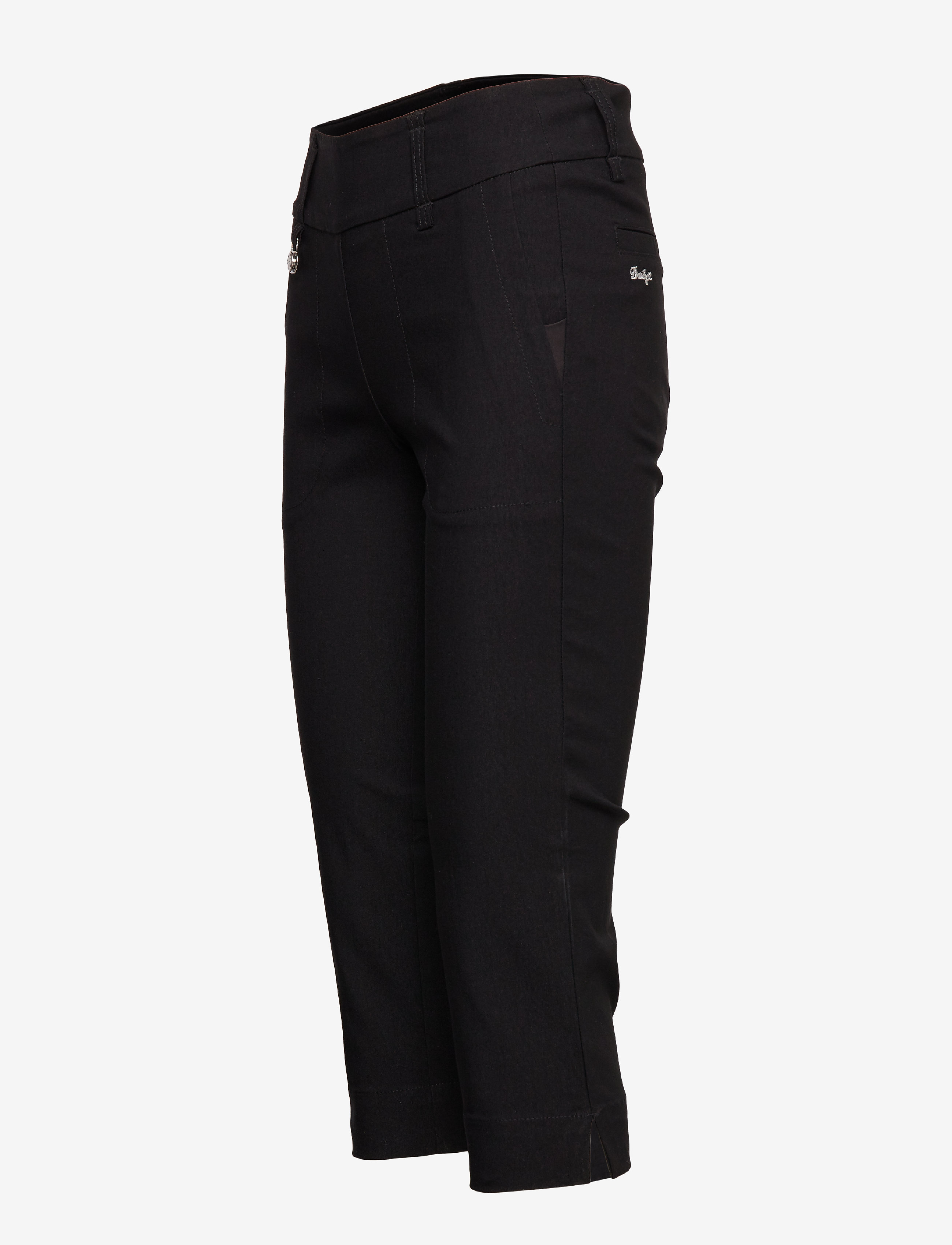 Daily Sports - MAGIC CAPRI 78 CM - golfo kelnės - black - 3