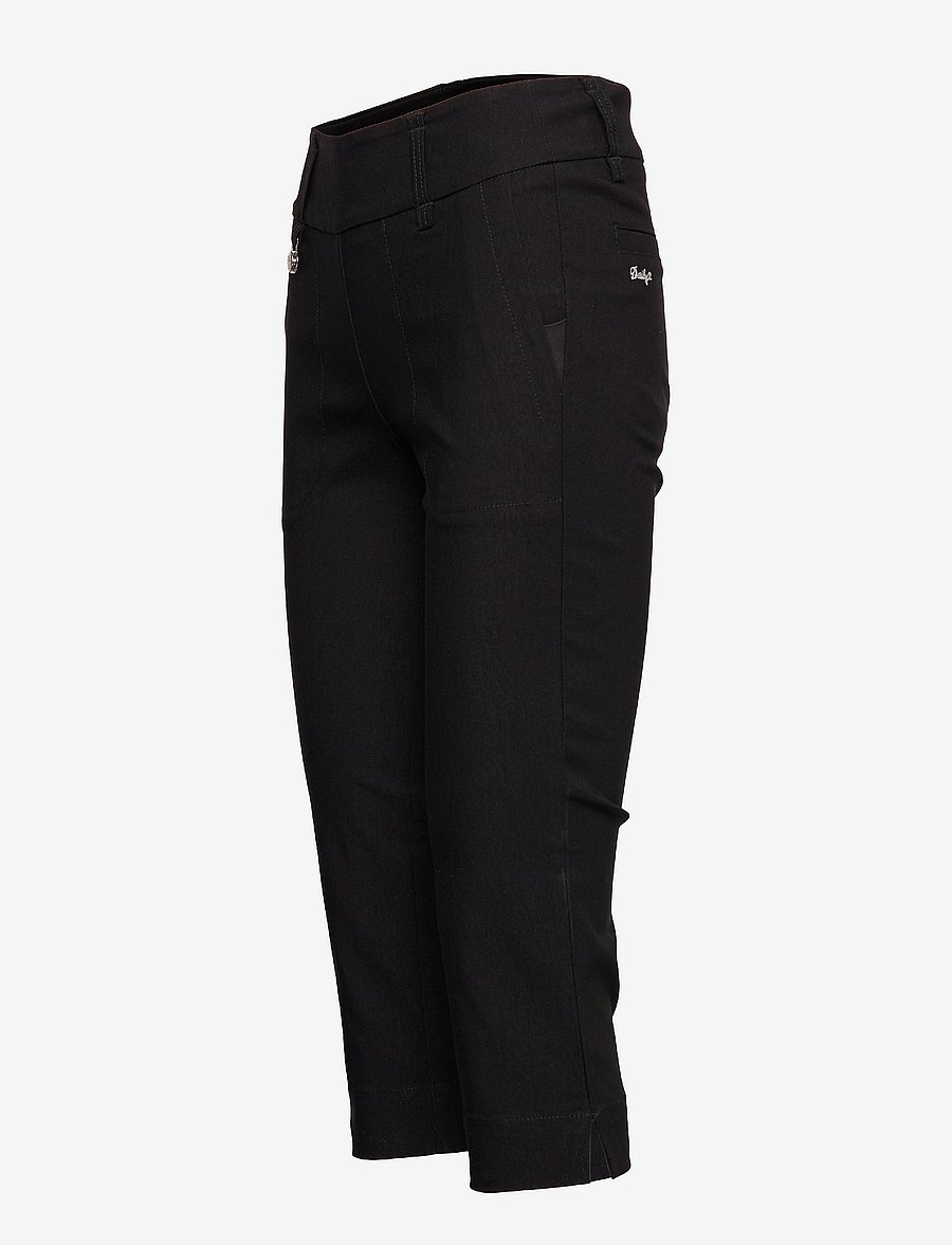 Daily Sports - MAGIC CAPRI 78 CM - golfipüksid - black - 3