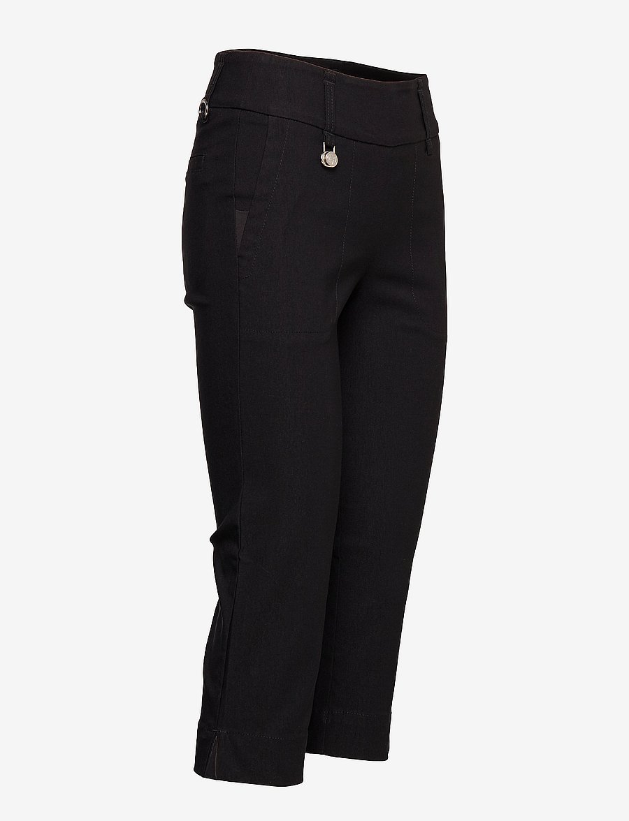Daily Sports - MAGIC CAPRI 78 CM - golfipüksid - black - 4