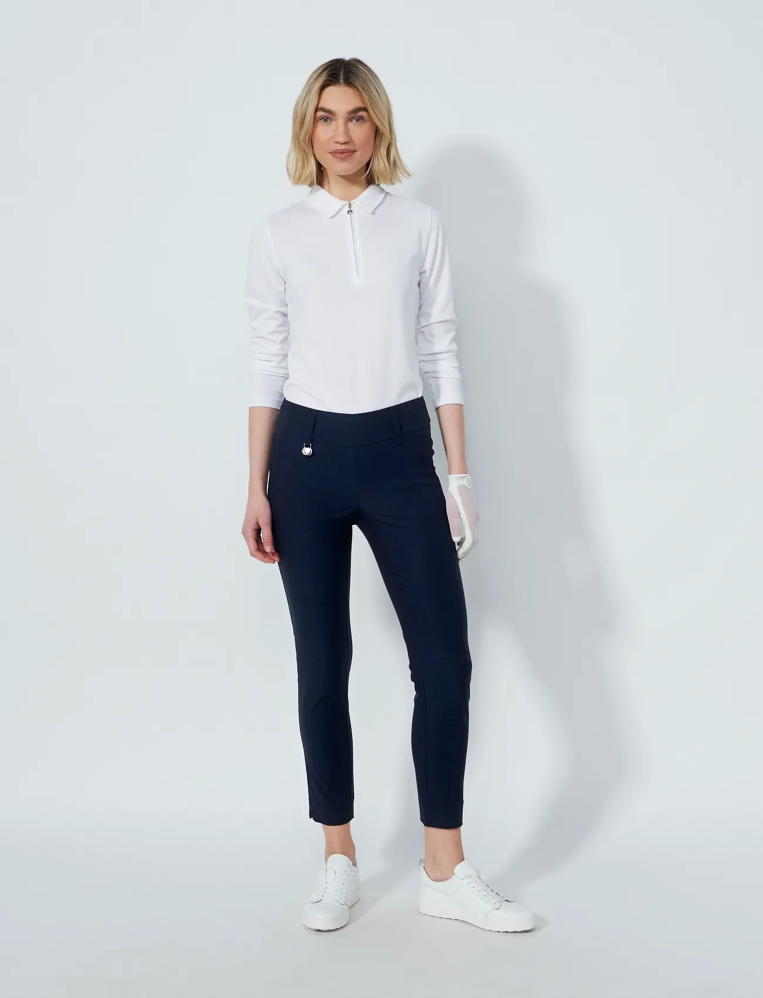 Daily Sports MAGIC HIGH WATER 94 CM - Joggingbukser - NAVY / black