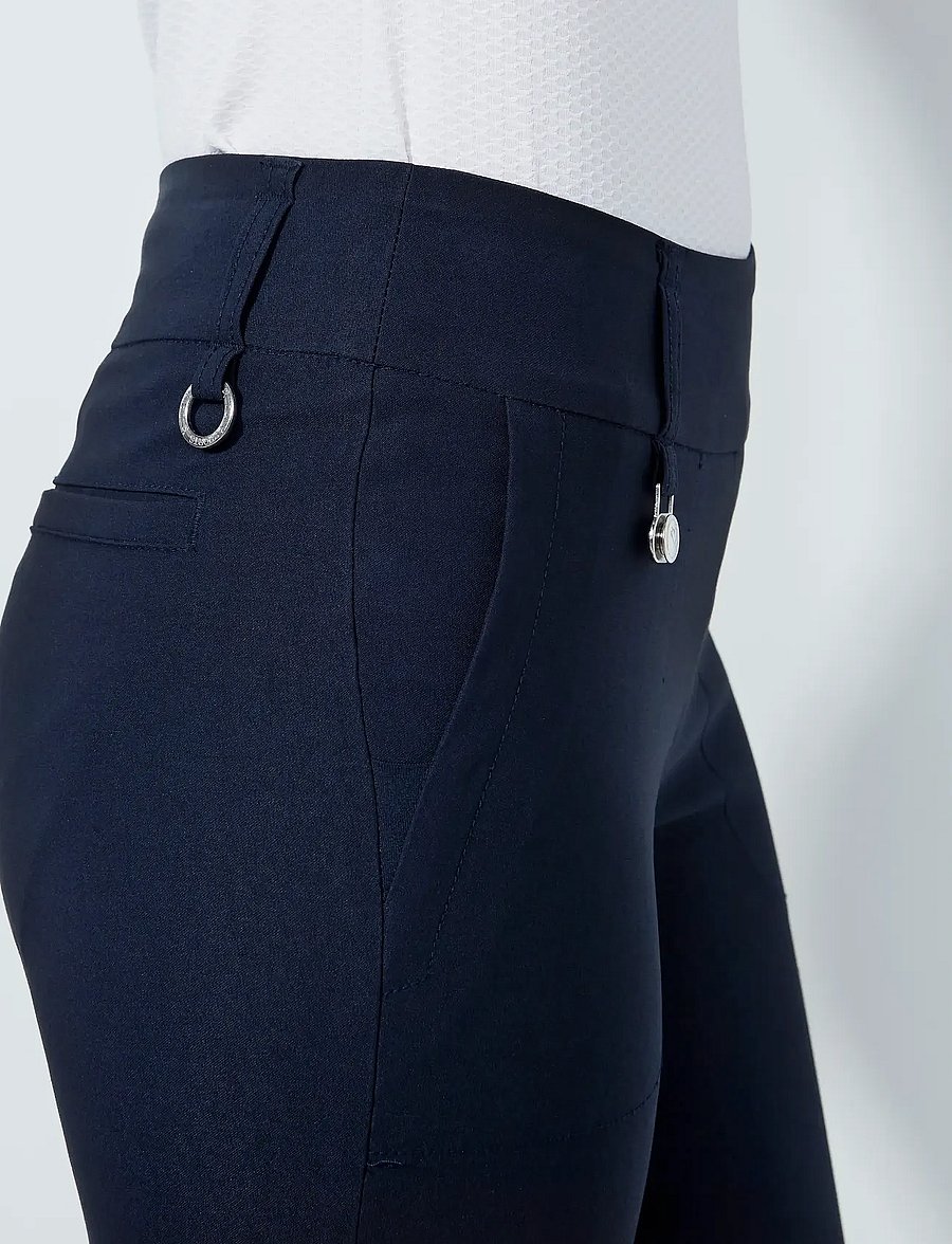 Daily Sports - MAGIC PANTS 32 INCH - golfipüksid - black - 4